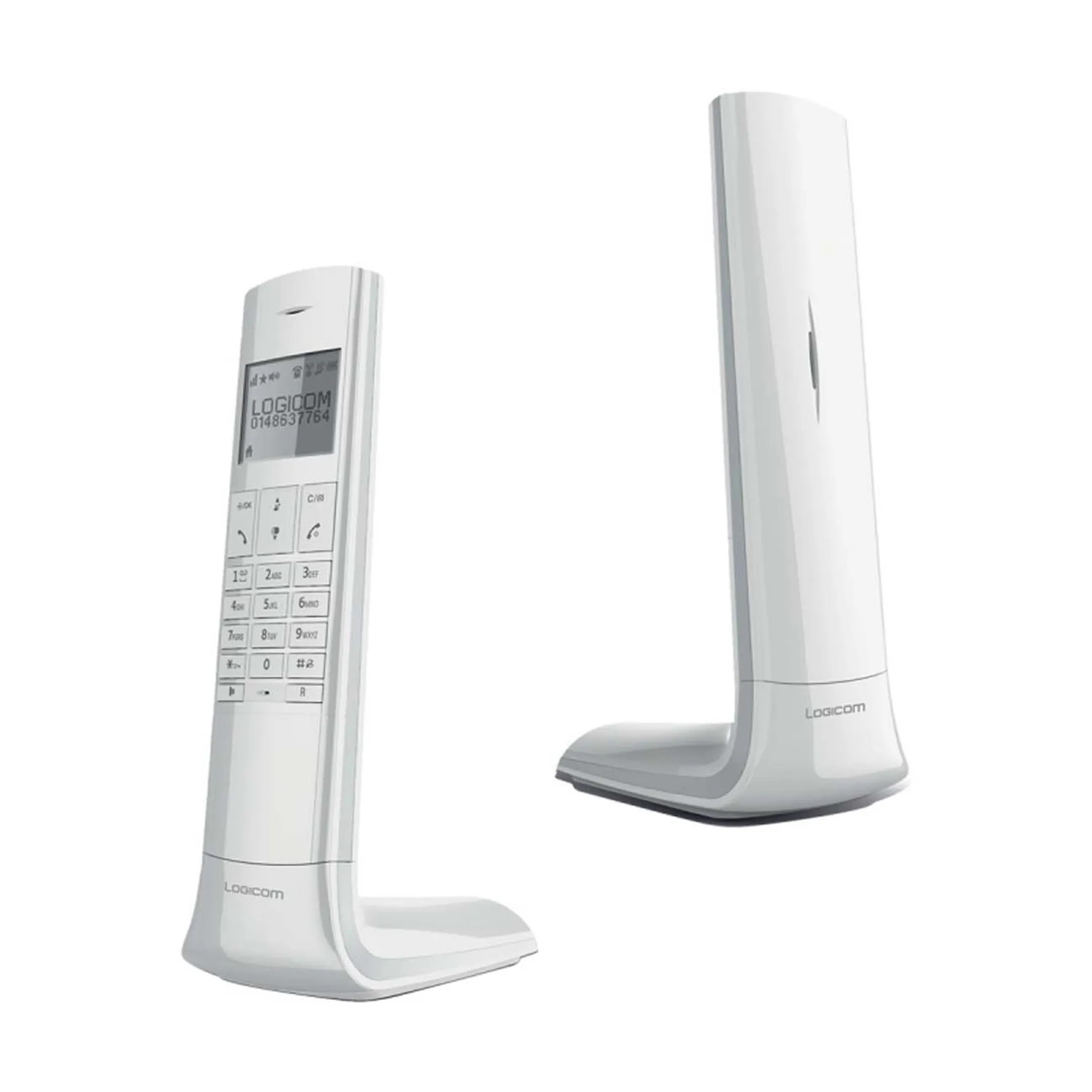 Logicom Luxia 150 - Wit image