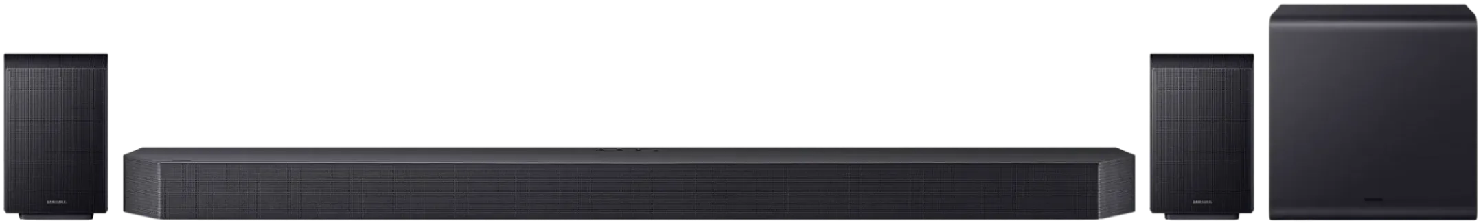 Soundbar Cinematic Q-serie HW-Q990F/XN - Zwart