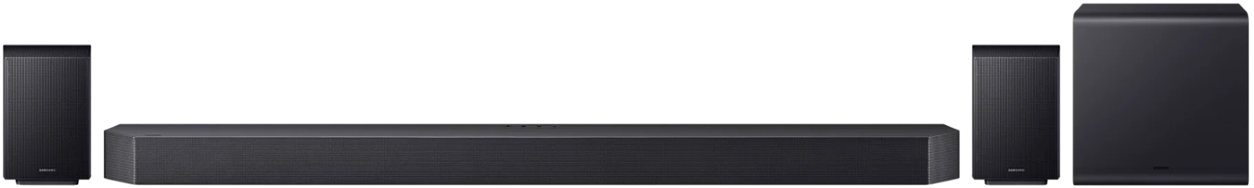 Samsung Soundbar Cinematic Q-serie HW-Q990F/XN - Zwart