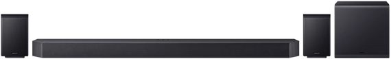 Soundbar Cinematic Q-serie HW-Q990F/XN - Zwart