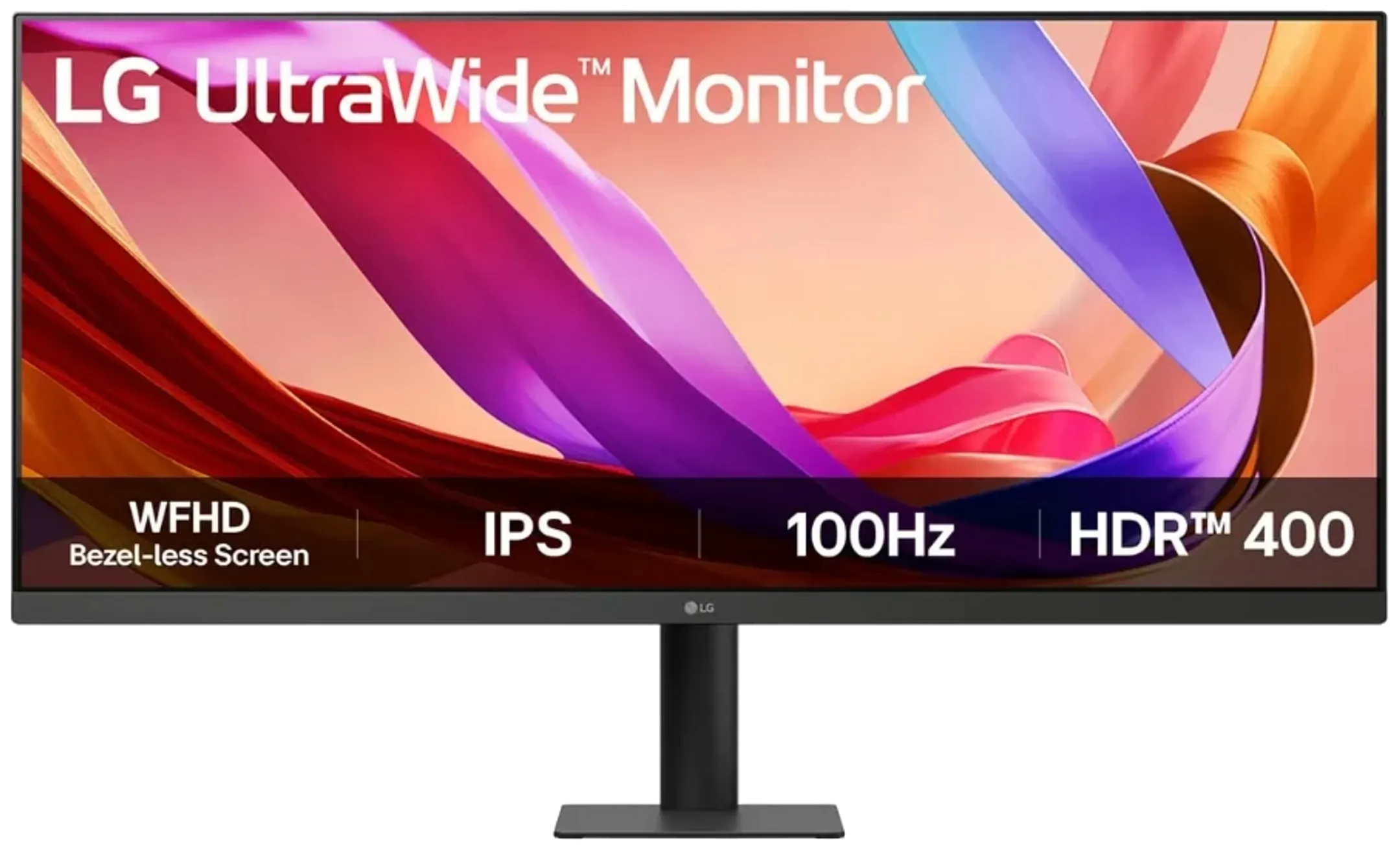 UltraWide WFHD moniteur 34U511A-B