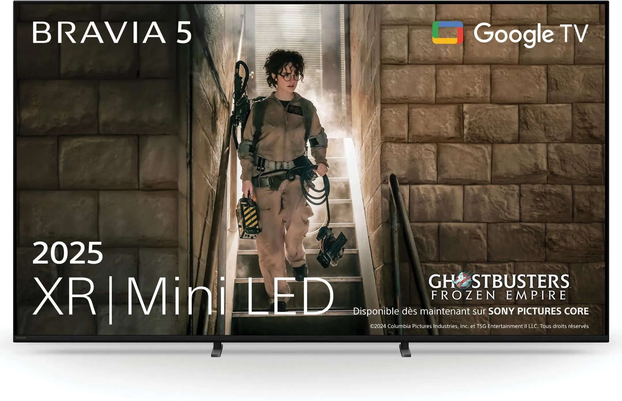 Mini LED 4K TV BRAVIA 5 K65XR5 (2025) - 65 inch
