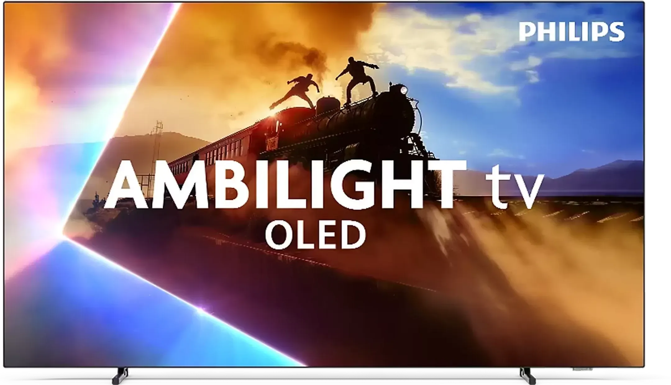 OLED Ambilight TV 4K 65OLED760 - 65 pouces