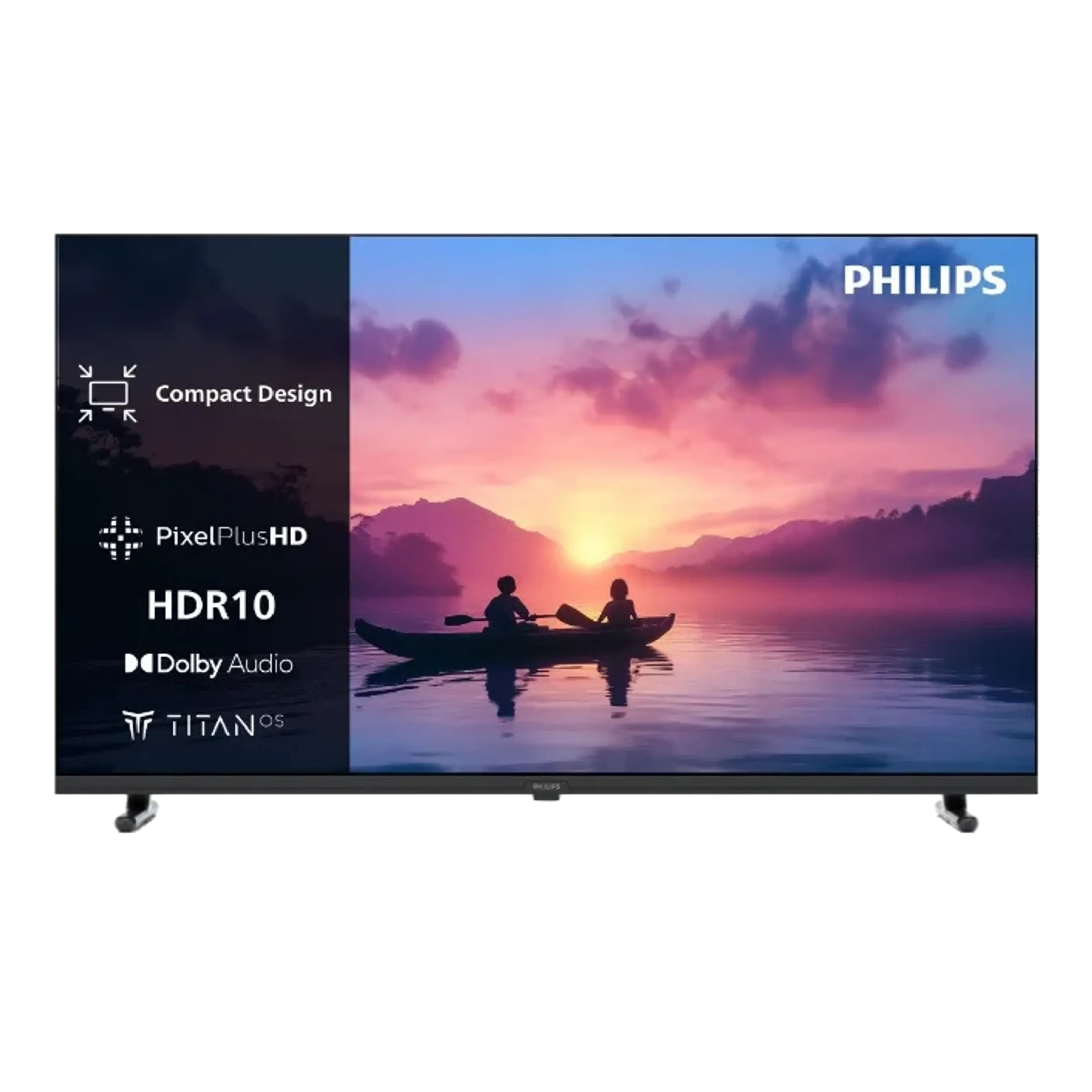 TV LED HD 32PHS6000/12 (2025) - 32 pouces