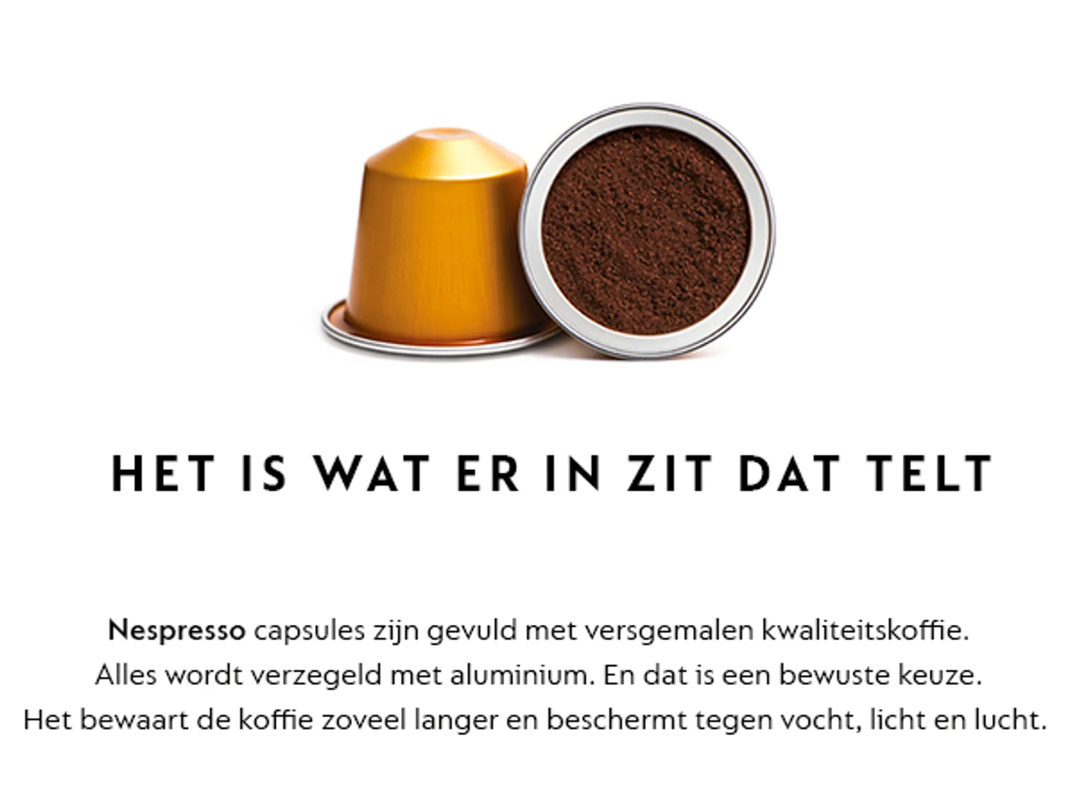 De'Longhi Nespresso Koffiemachine Essenza Mini Bundel image
