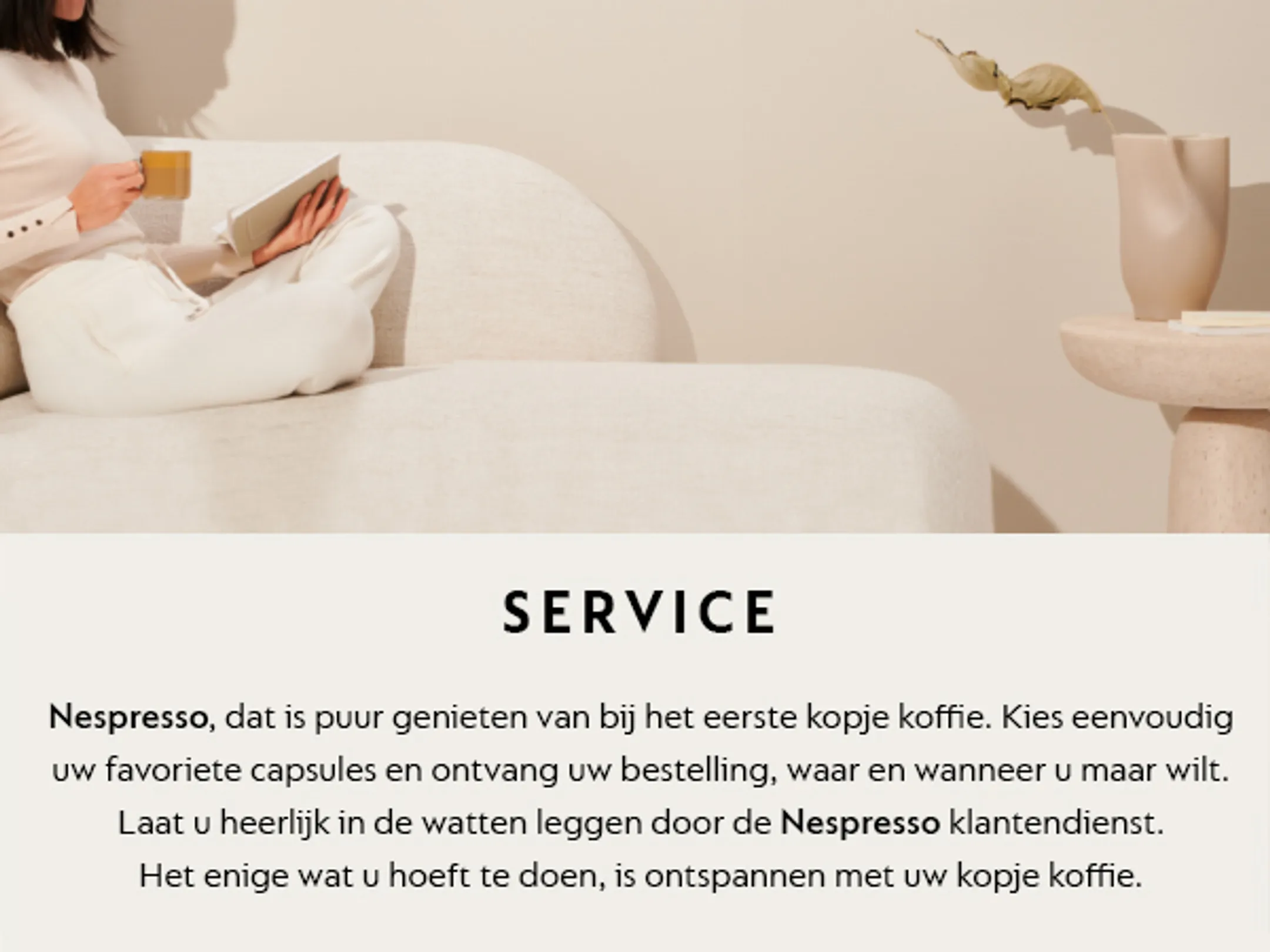 De'Longhi Nespresso Koffiemachine Essenza Mini Bundel image