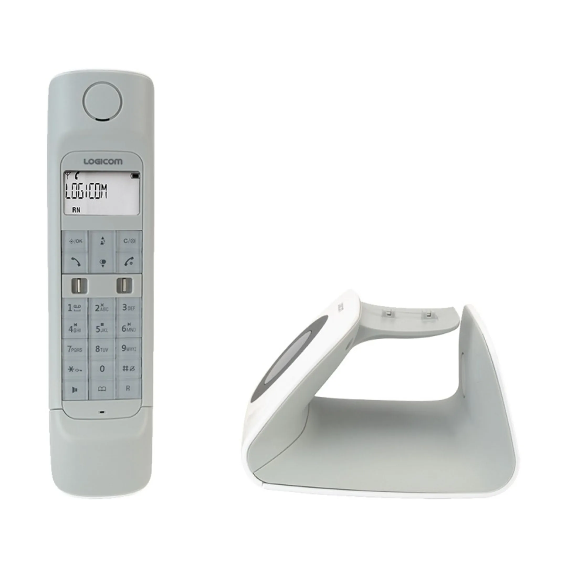 Logicom Retro 2 - Wit image