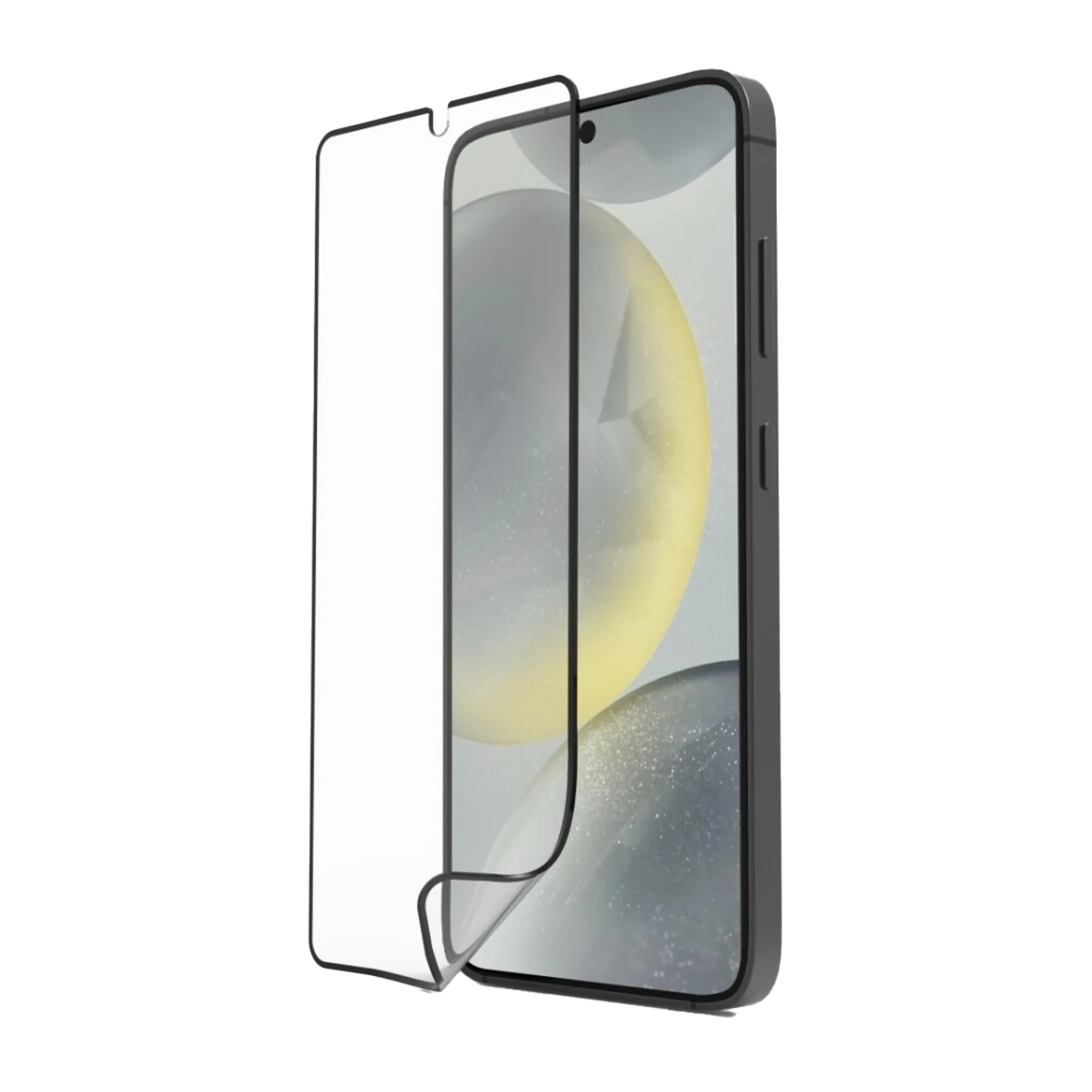 Bundle product Super Hybrid beschermglas voor Galaxy S24