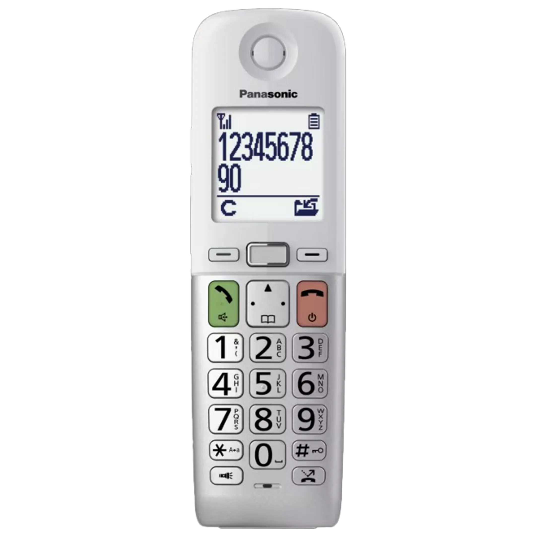 Panasonic KX-TGU430EXW single dect - Wit image