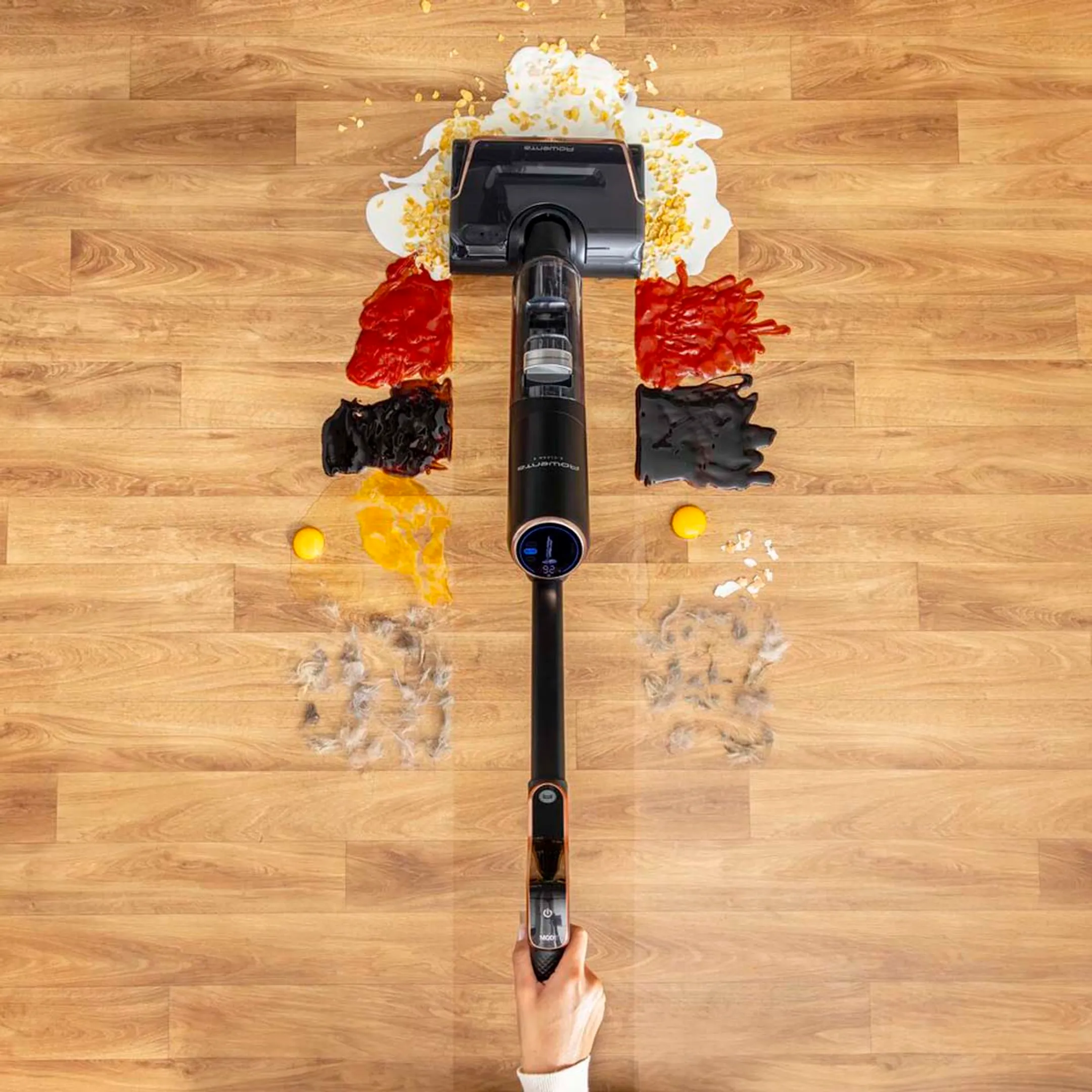 Rowenta Vloerreiniger GZ5736E0 image