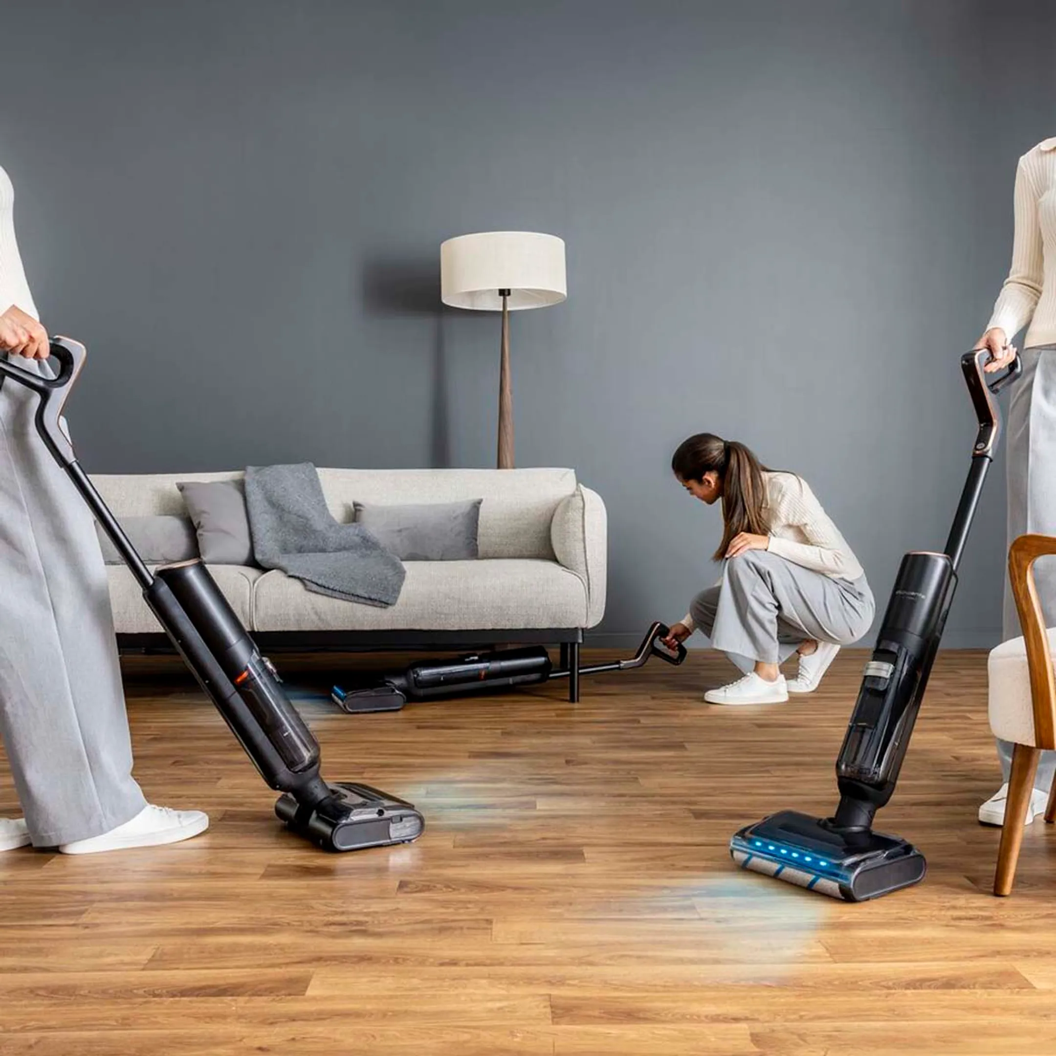 Rowenta Vloerreiniger GZ5736E0 image