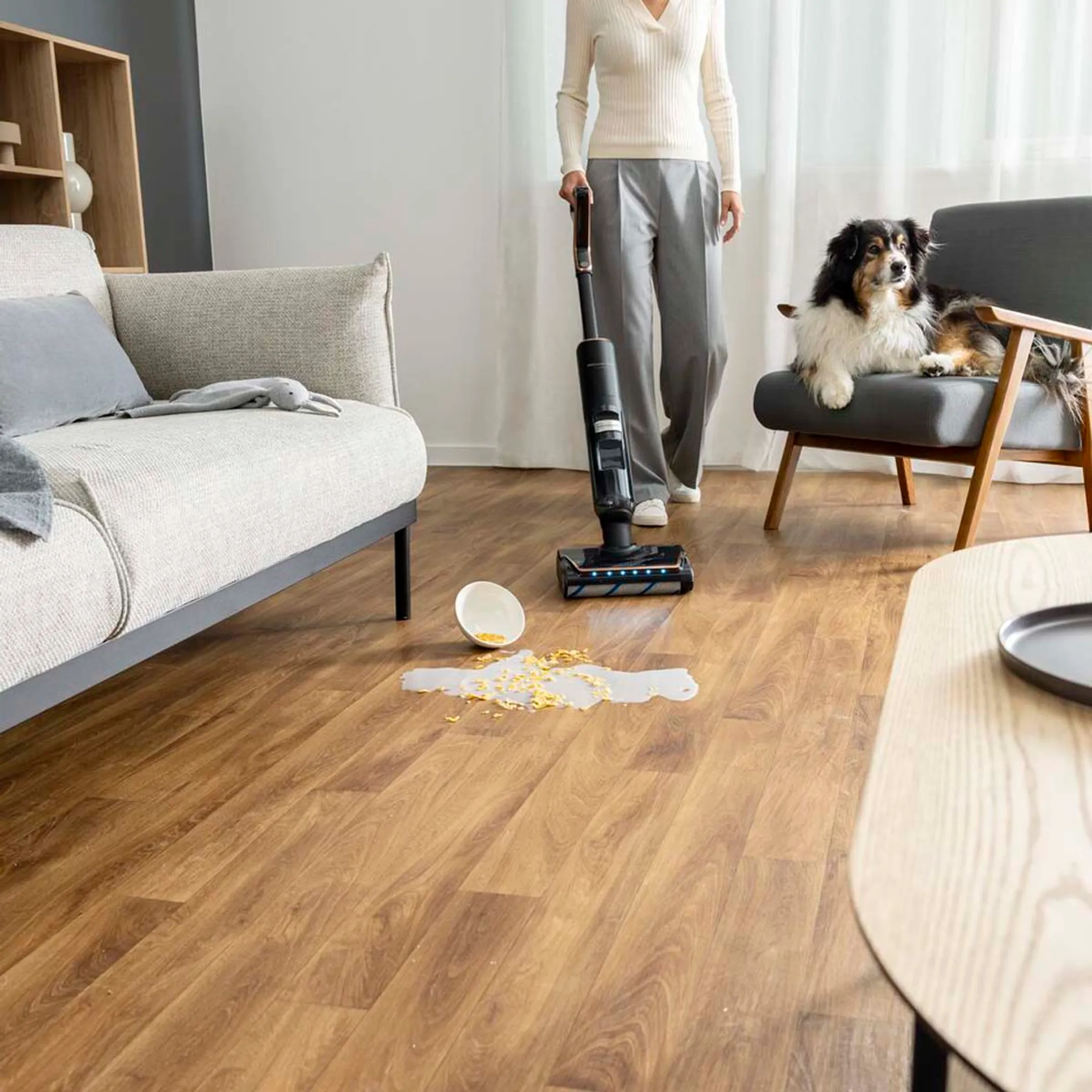 Rowenta Vloerreiniger GZ5736E0 image