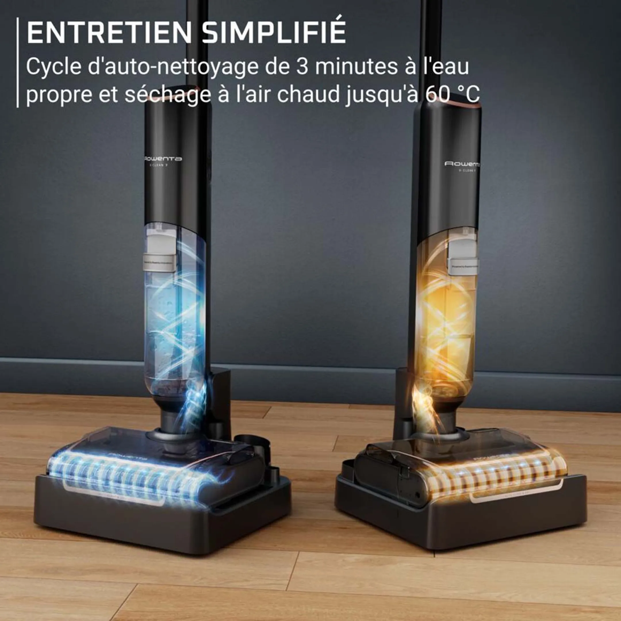 Rowenta Nettoyeur de sols GZ5736E0 image