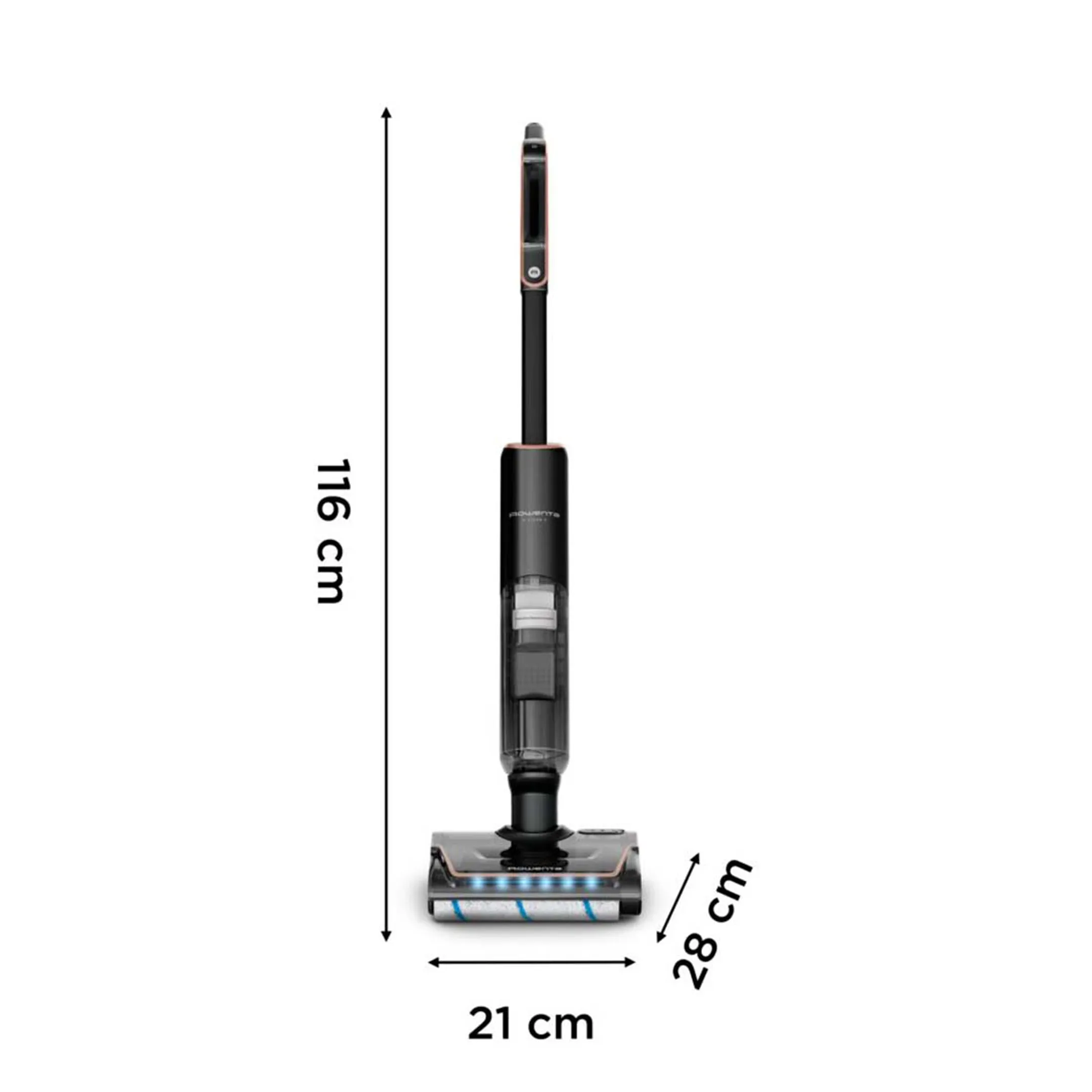 Rowenta Vloerreiniger GZ5736E0 image