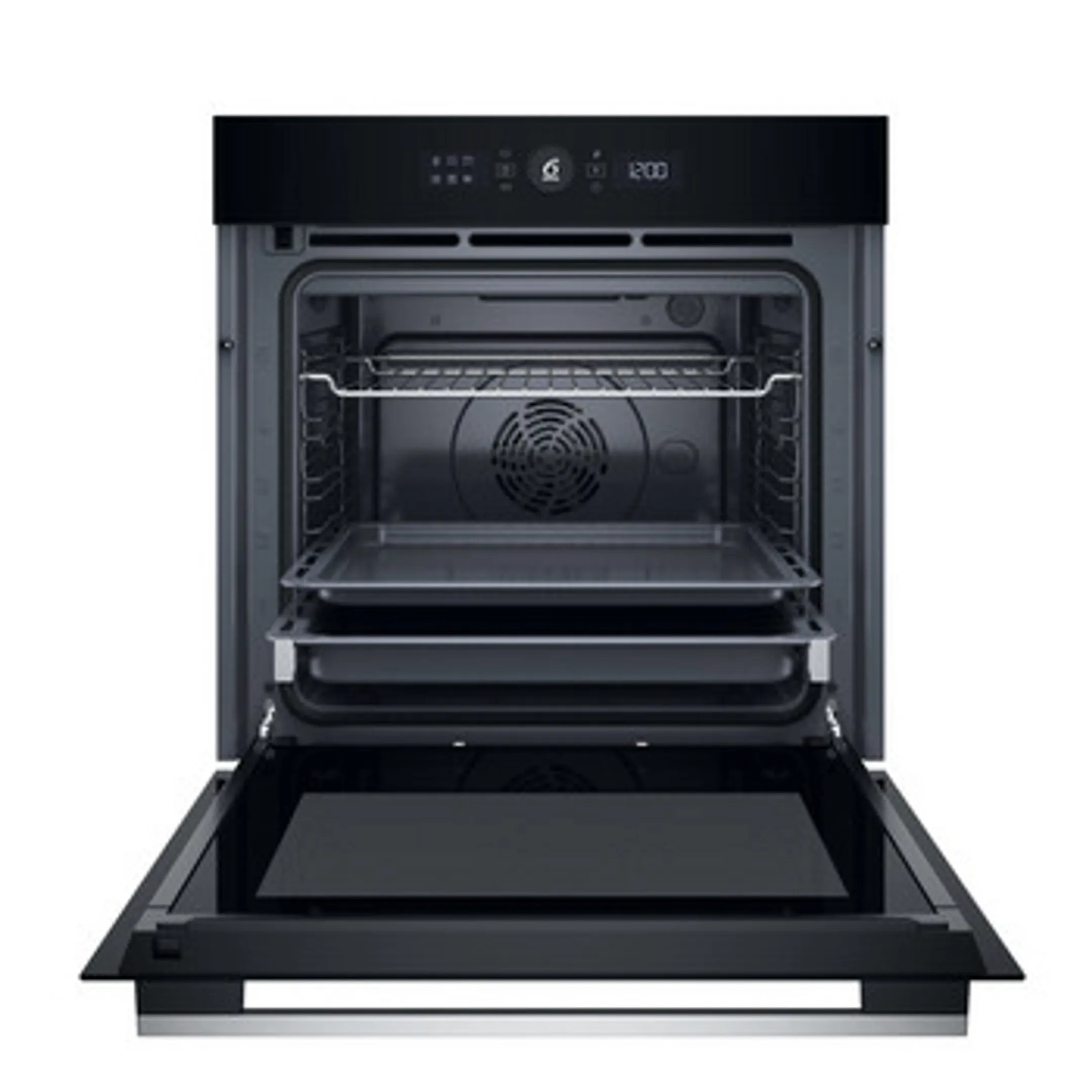 Whirlpool Inbouw oven WOI5S8PM1SX image
