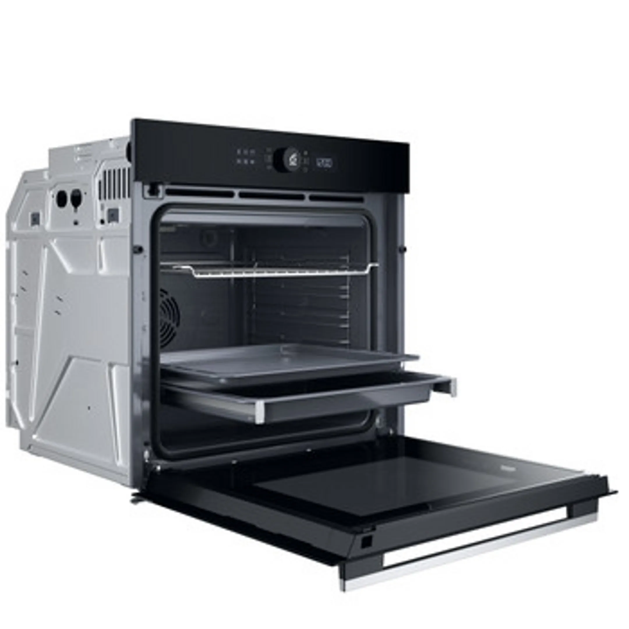 Whirlpool Inbouw oven WOI5S8PM1SX image
