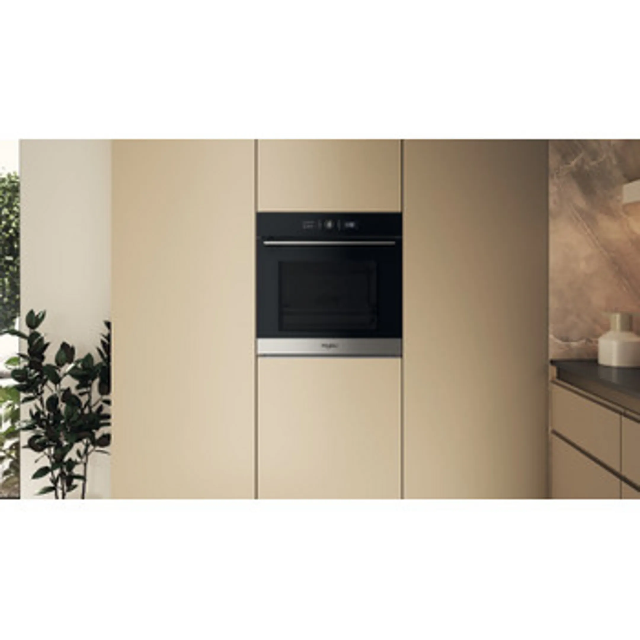 Whirlpool Inbouw oven WOI5S8PM1SX image