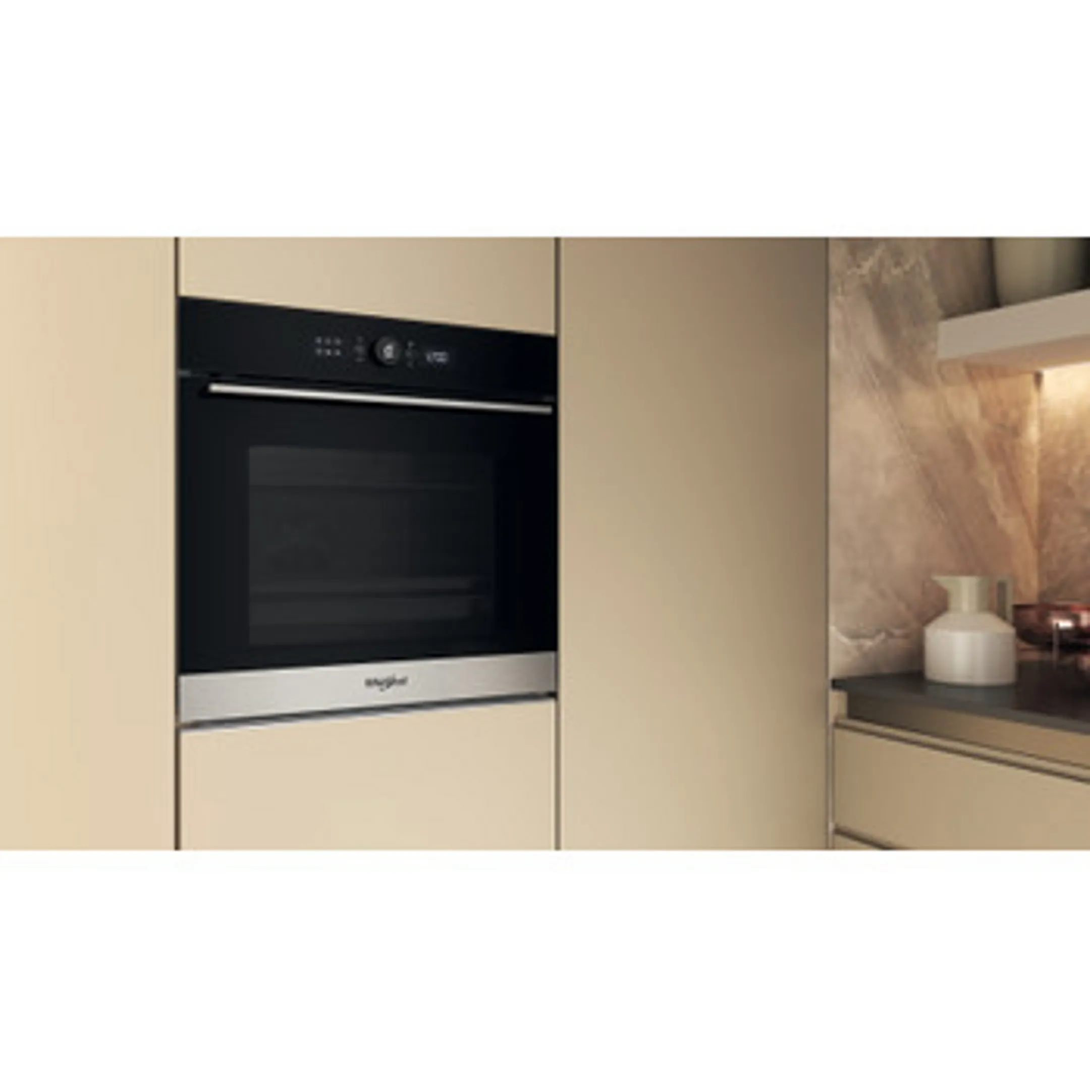 Whirlpool Inbouw oven WOI5S8PM1SX image