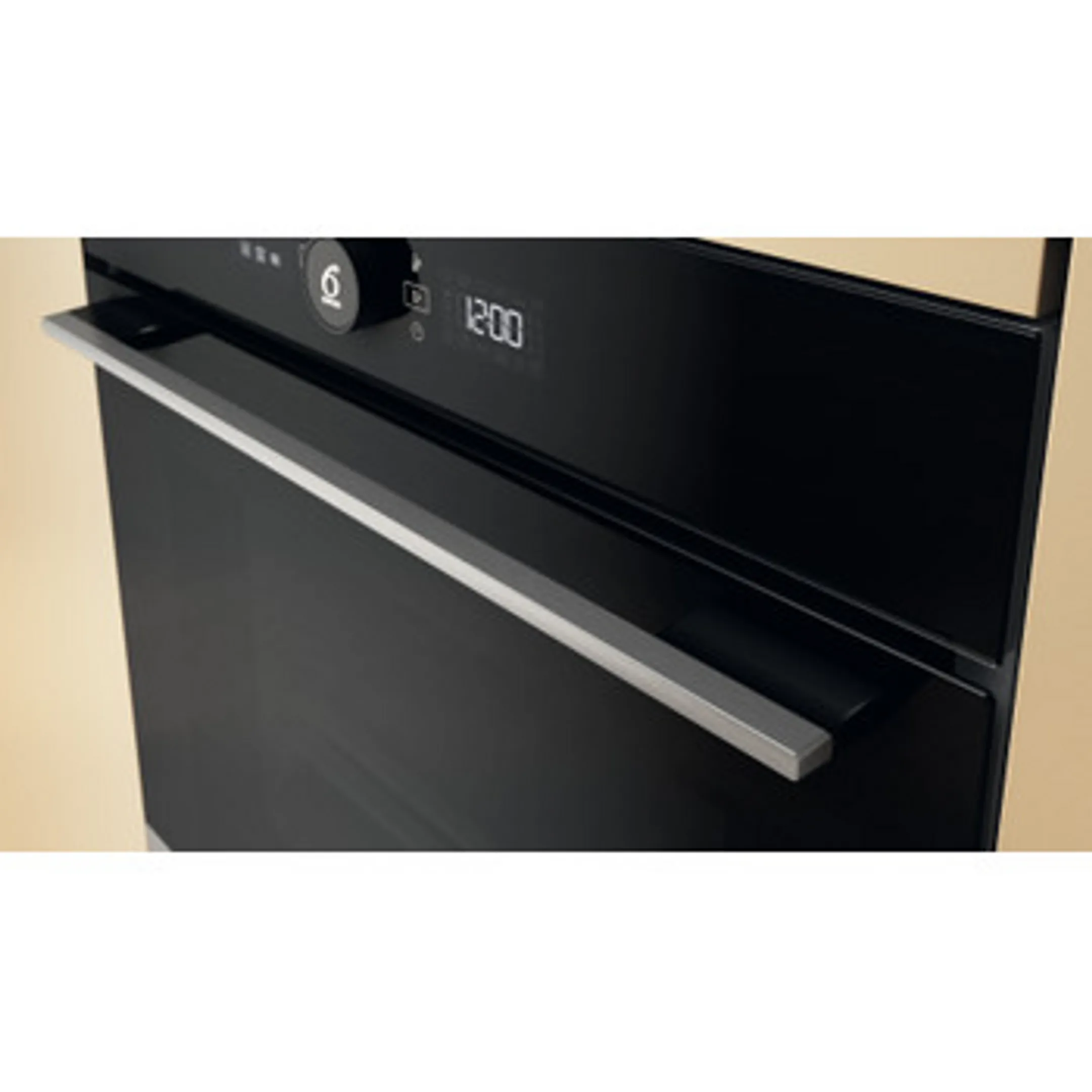 Whirlpool Inbouw oven WOI5S8PM1SX image
