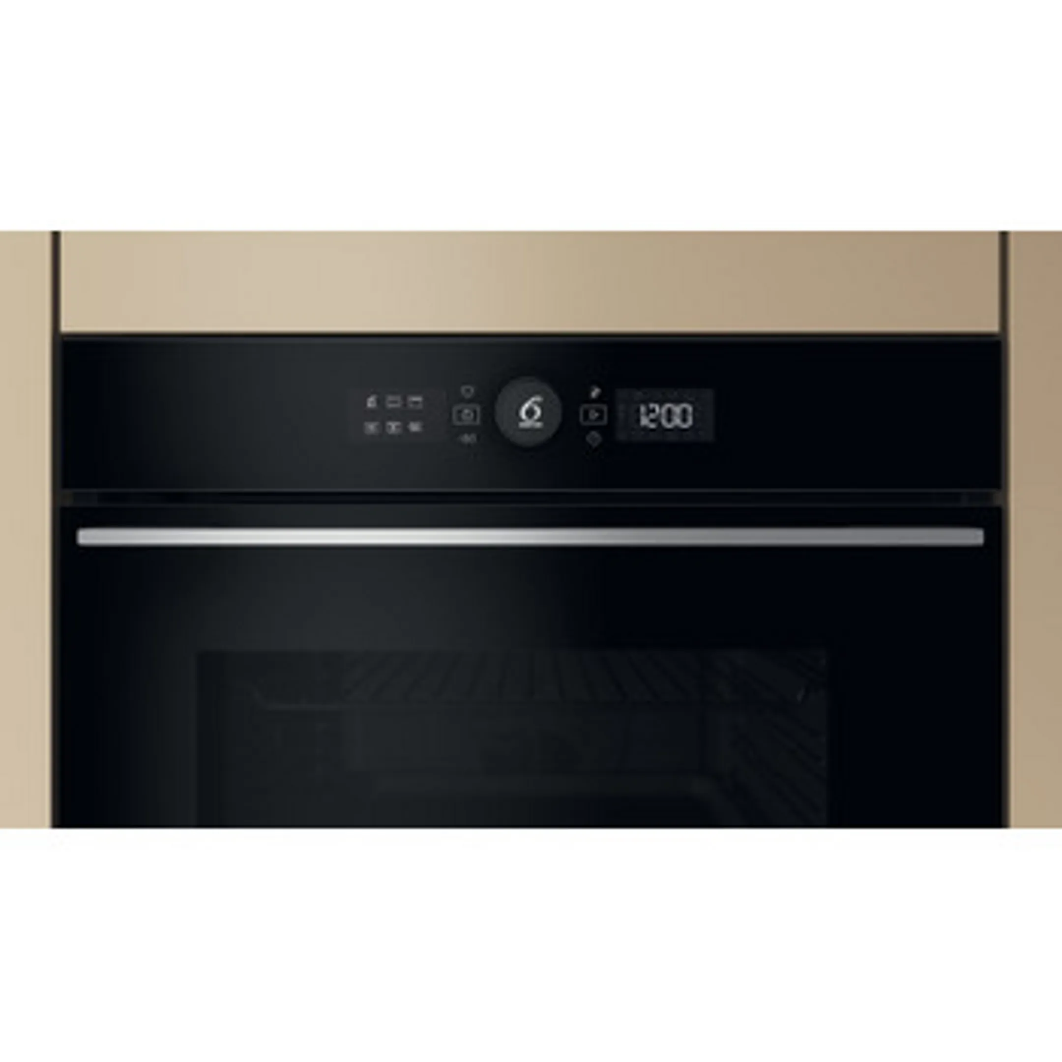Whirlpool Inbouw oven WOI5S8PM1SX image