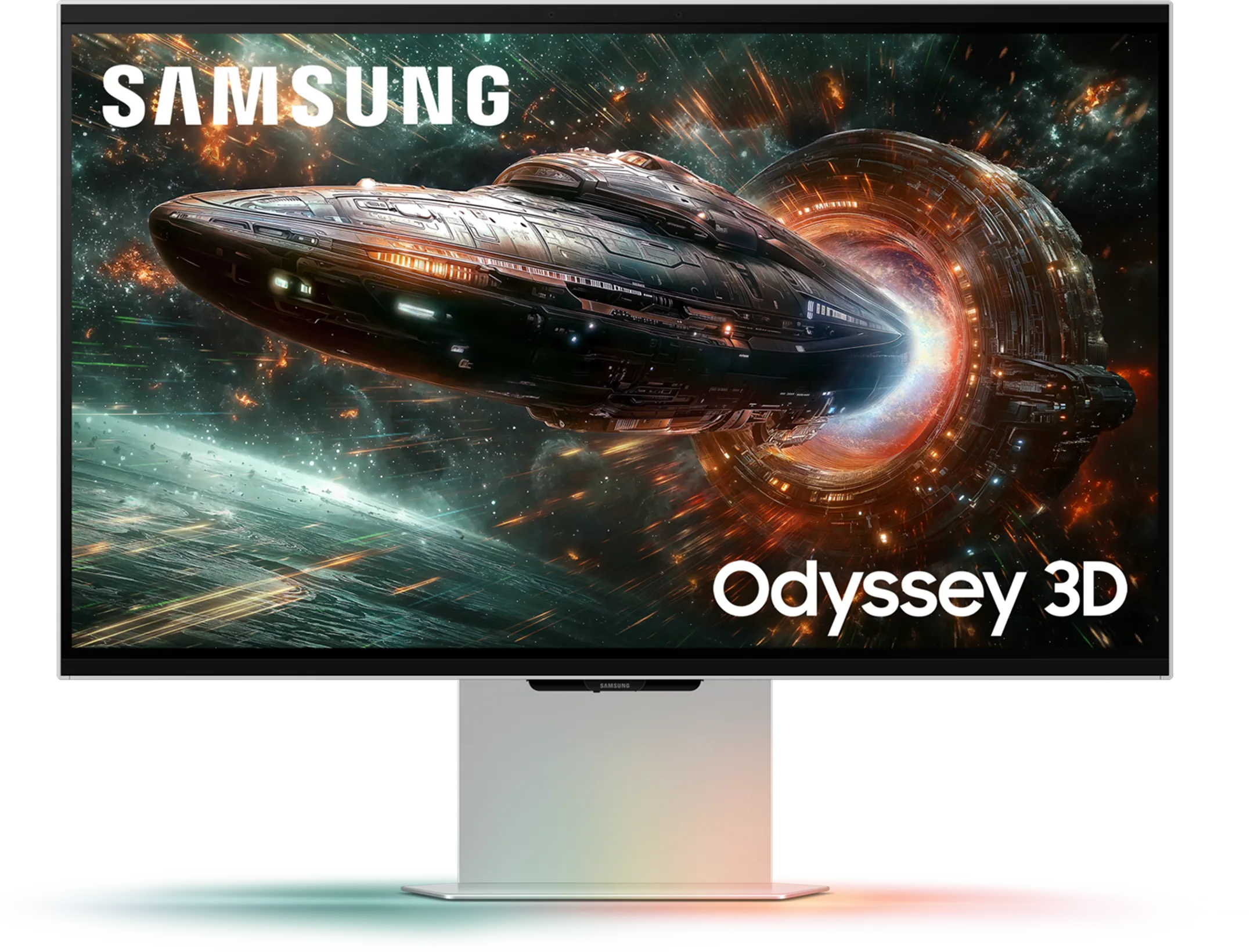 Samsung 27" Odyssey 3D G90XF LS27FG900XUXEN image