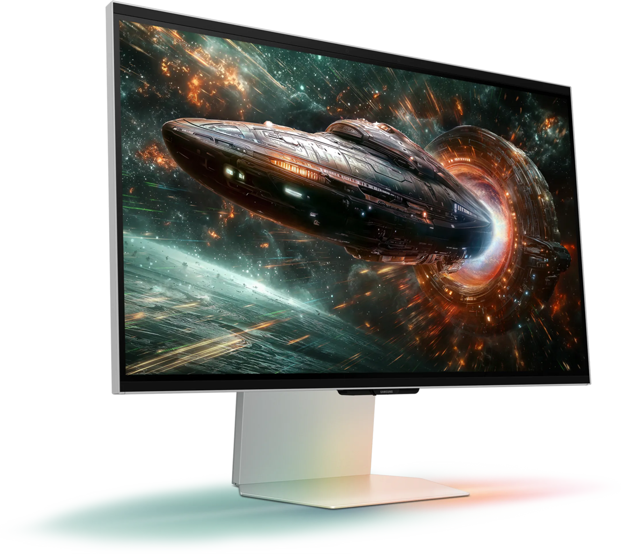 Samsung 27" Odyssey 3D G90XF LS27FG900XUXEN image