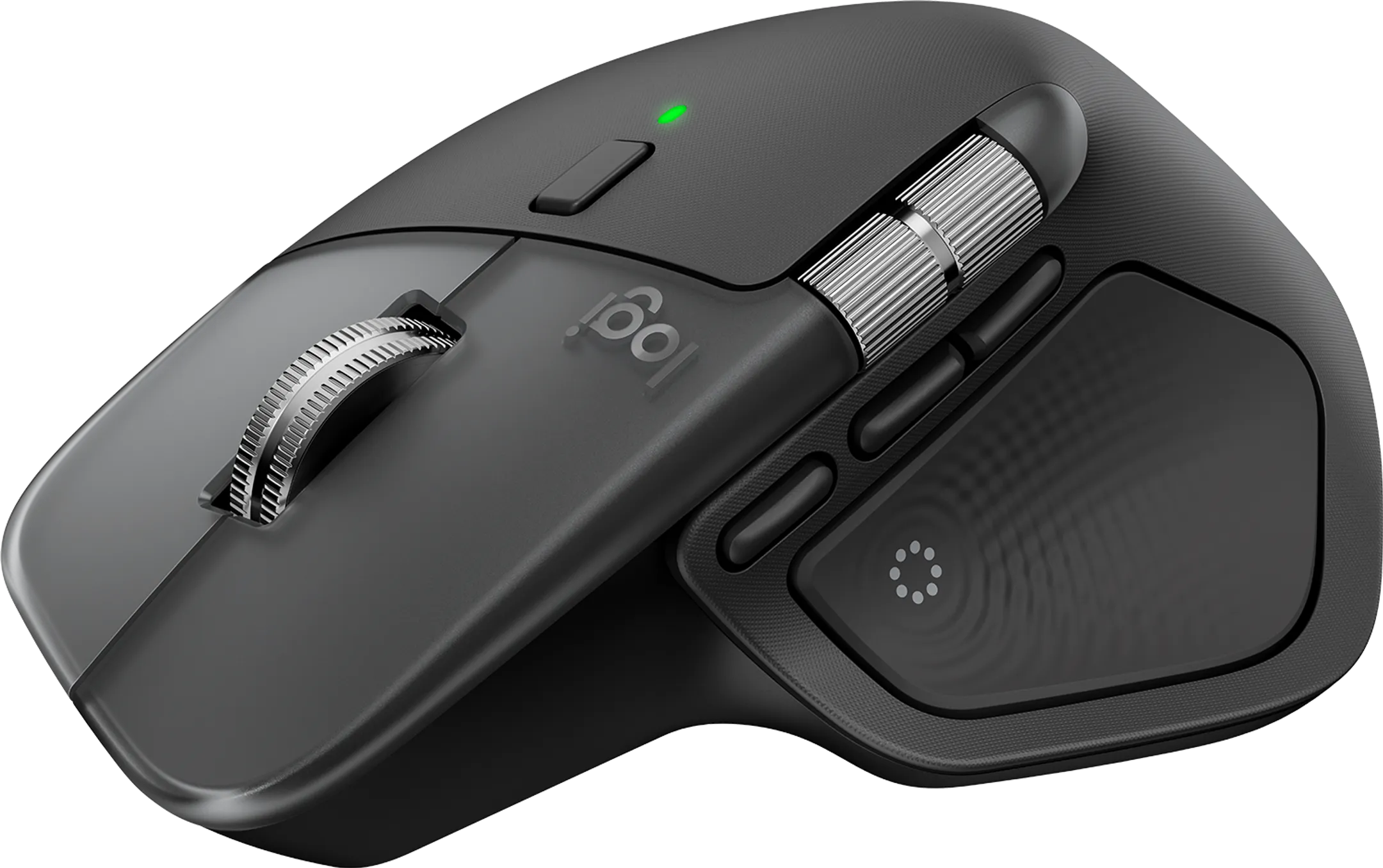 Logitech MX Master 4 voor Mac image