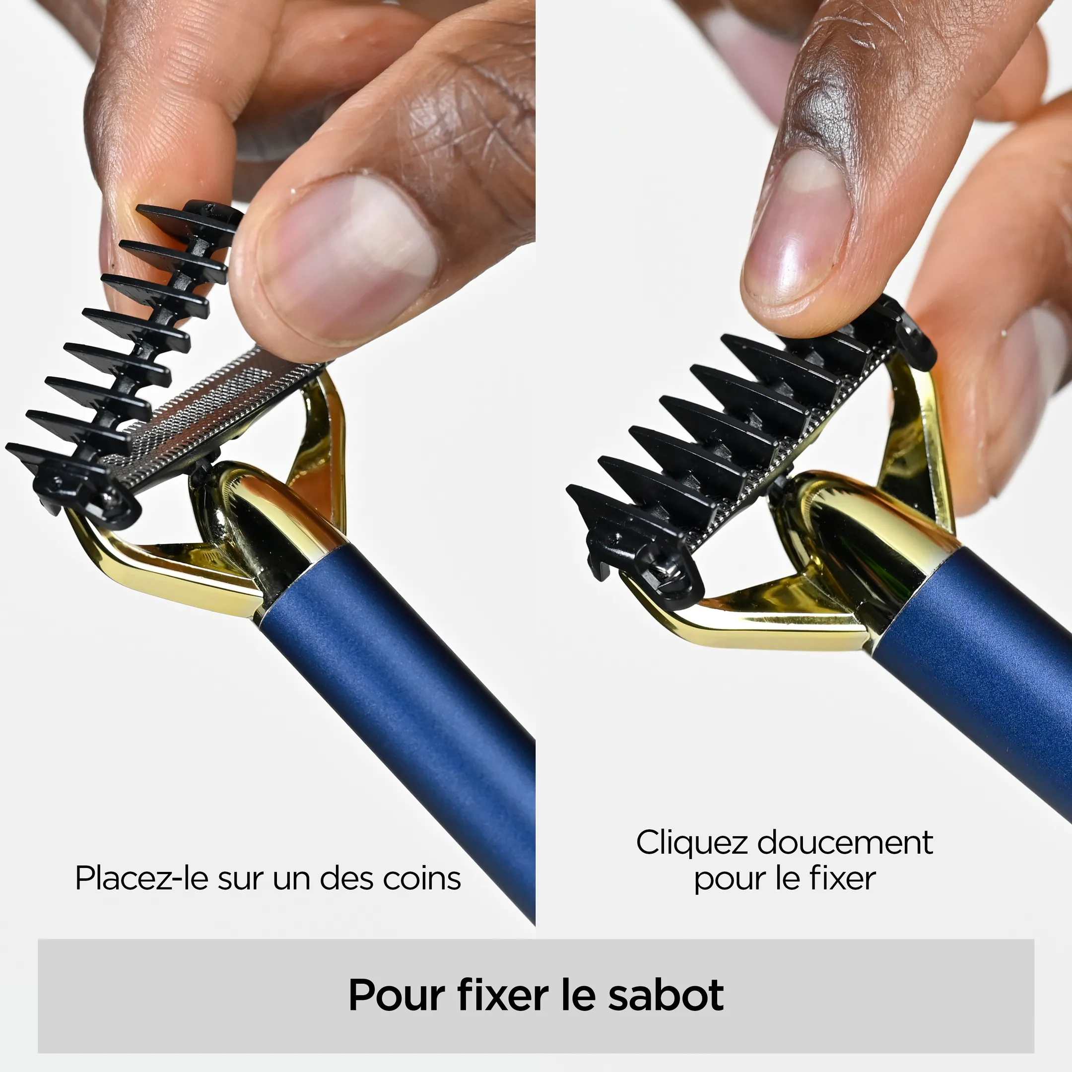 Babyliss Tondeuse à barbe X-Blade OT992E + Lame de rechange ACOT992BLD Bundle image