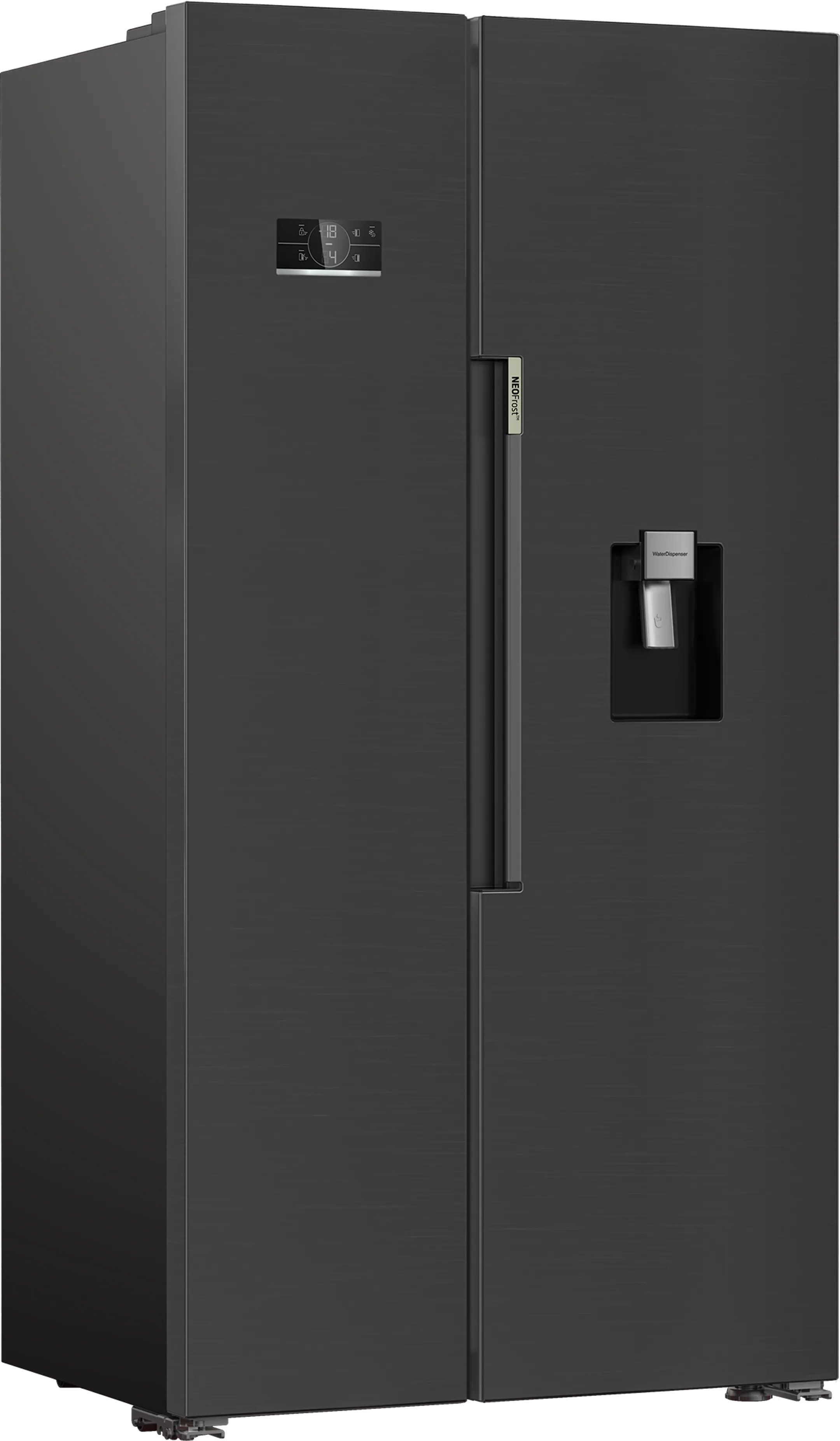 Beko Amerikaanse koelkast GN163241XBRN image
