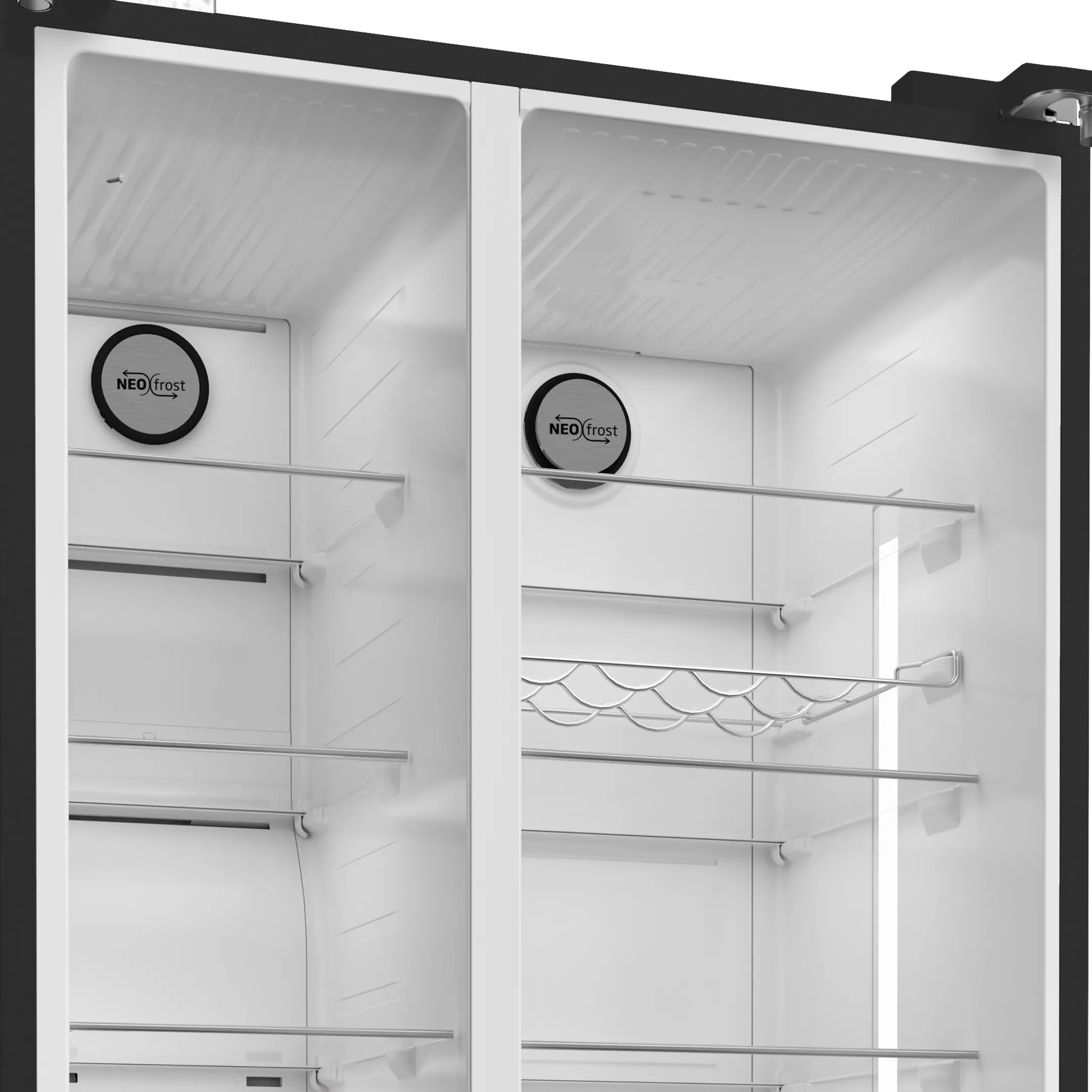 Beko Amerikaanse koelkast GN163241XBRN image