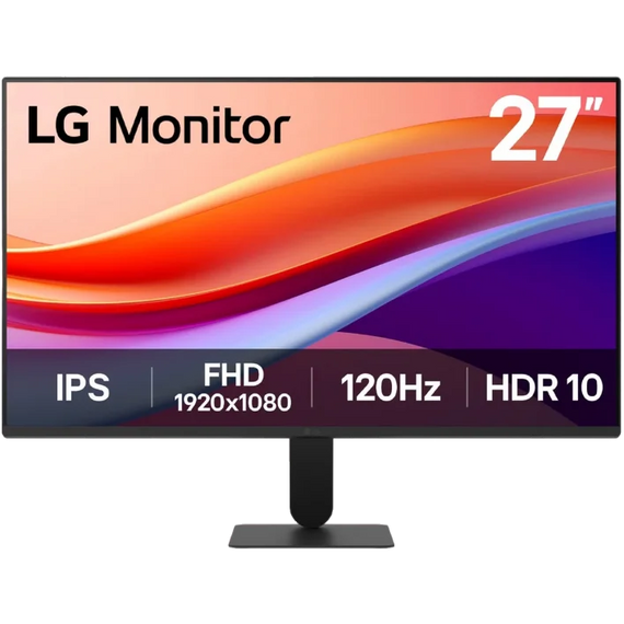 27" IPS Full HD monitor 27U411A-B
