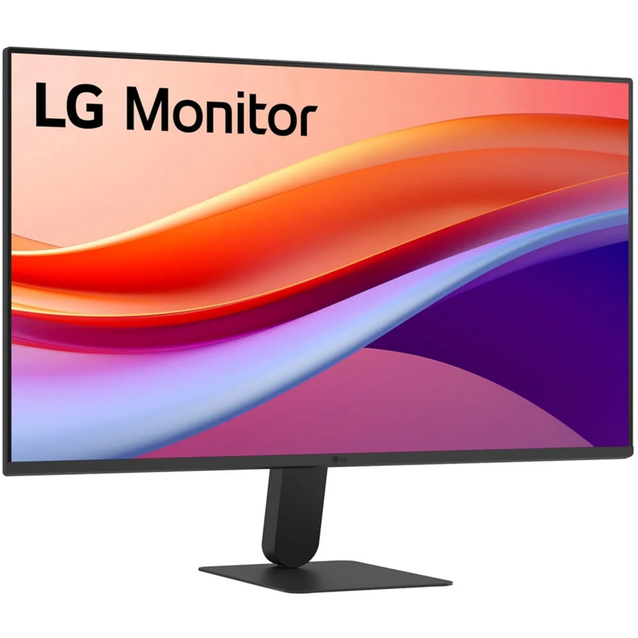 LG 27" IPS Full HD monitor 27U411A-B image