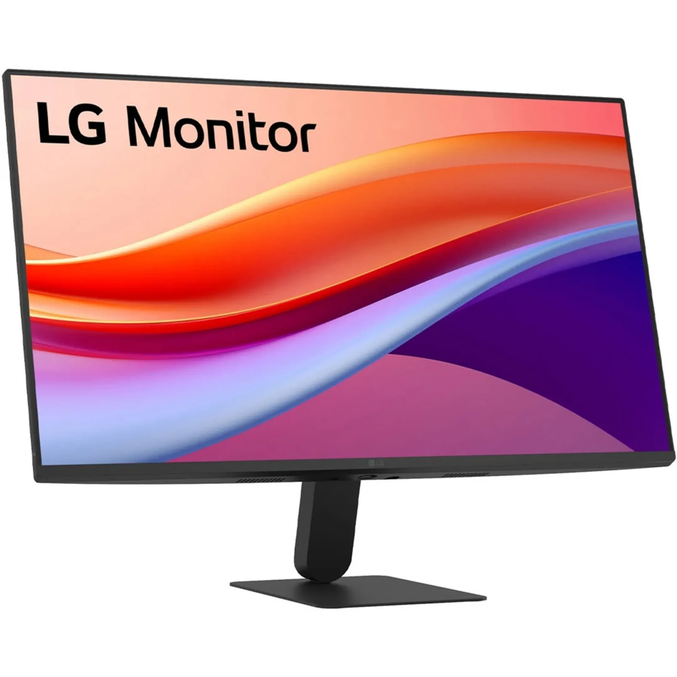 LG 27" IPS Full HD monitor 27U411A-B image