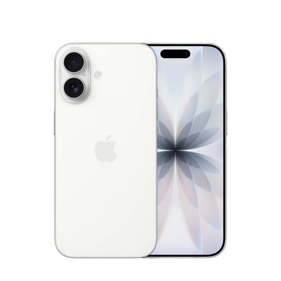 iPhone 17 256GB - White