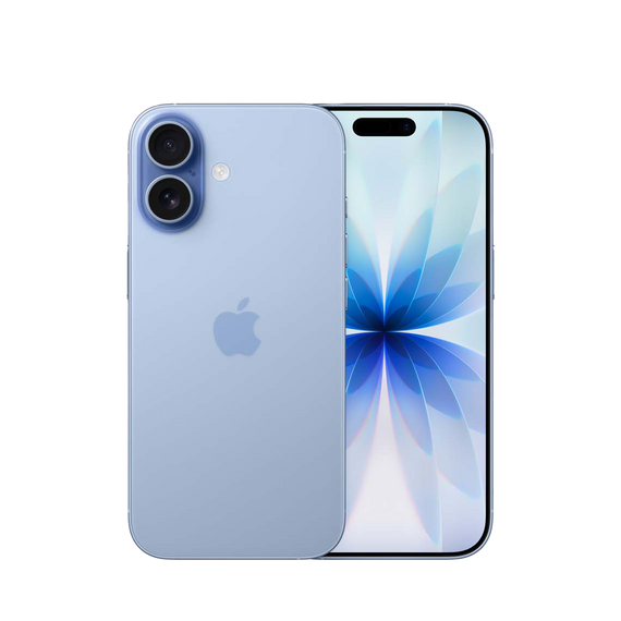 iPhone 17 256Go - Mist Blue