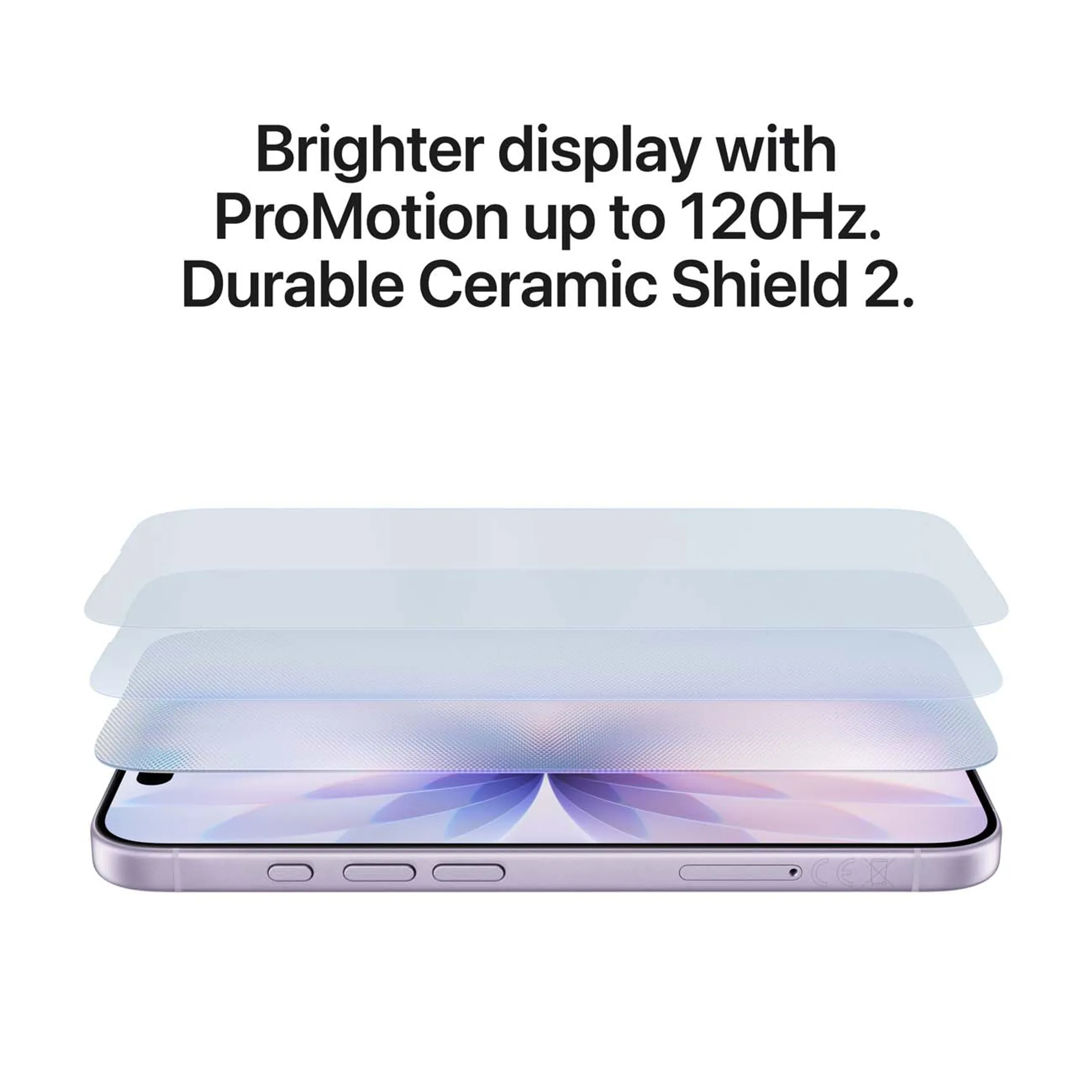 Apple iPhone 17 512GB - Lavender image