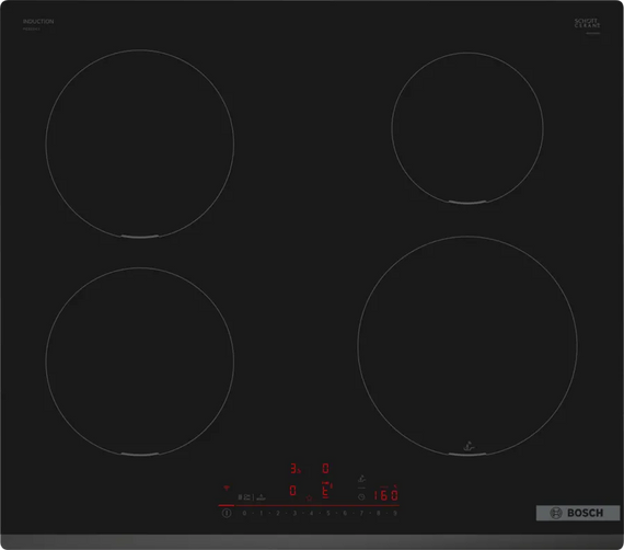 Inductiekookplaat PIE631HC1E