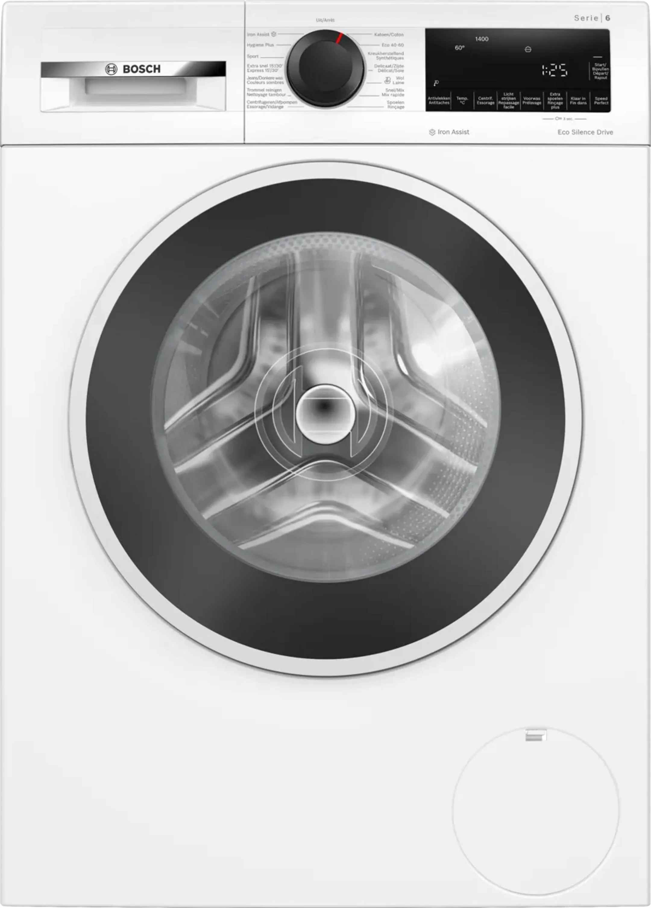 Bosch Machine à laver WGG244ZMFG image