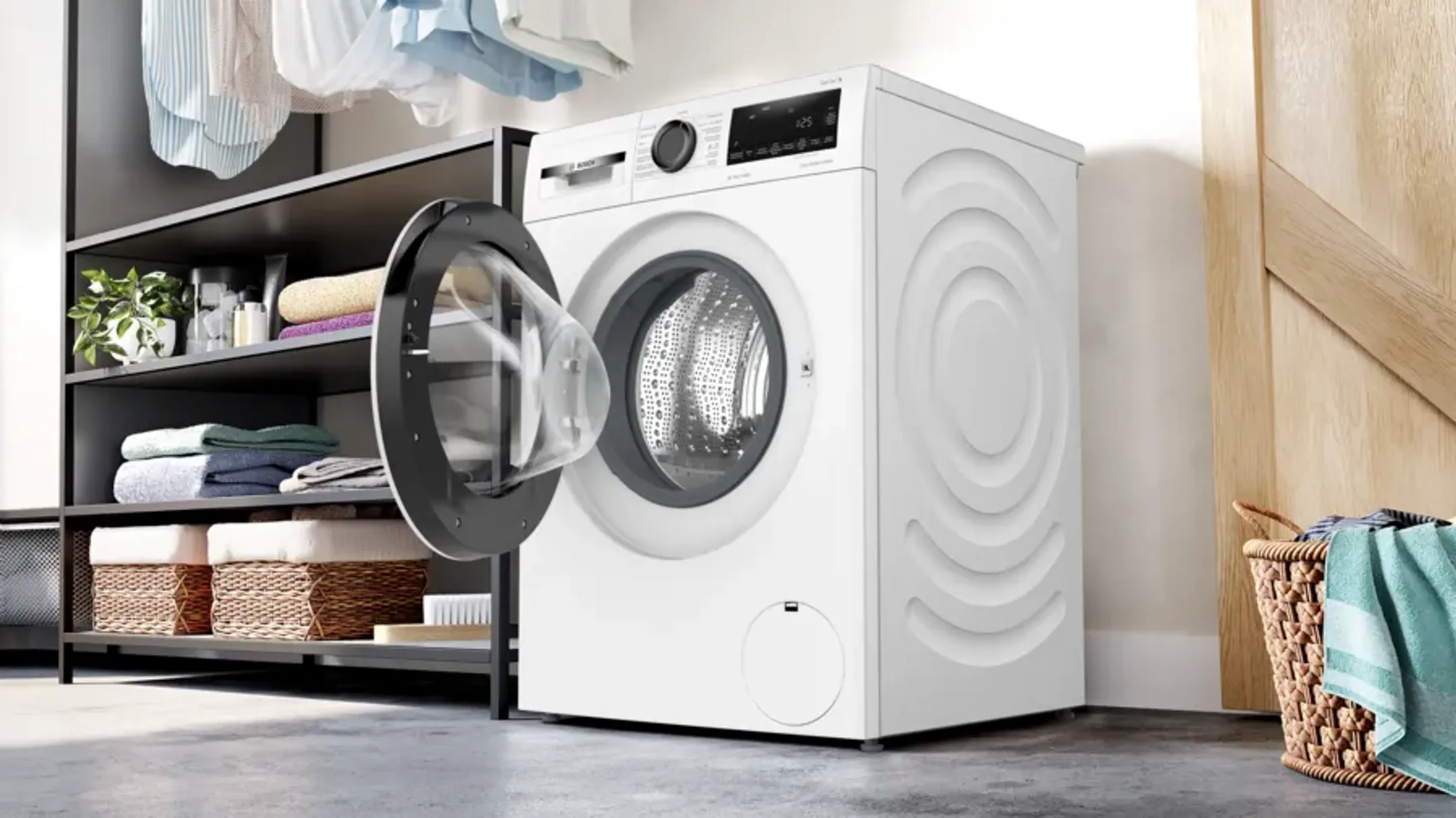 Bosch Machine à laver WGG244ZMFG image