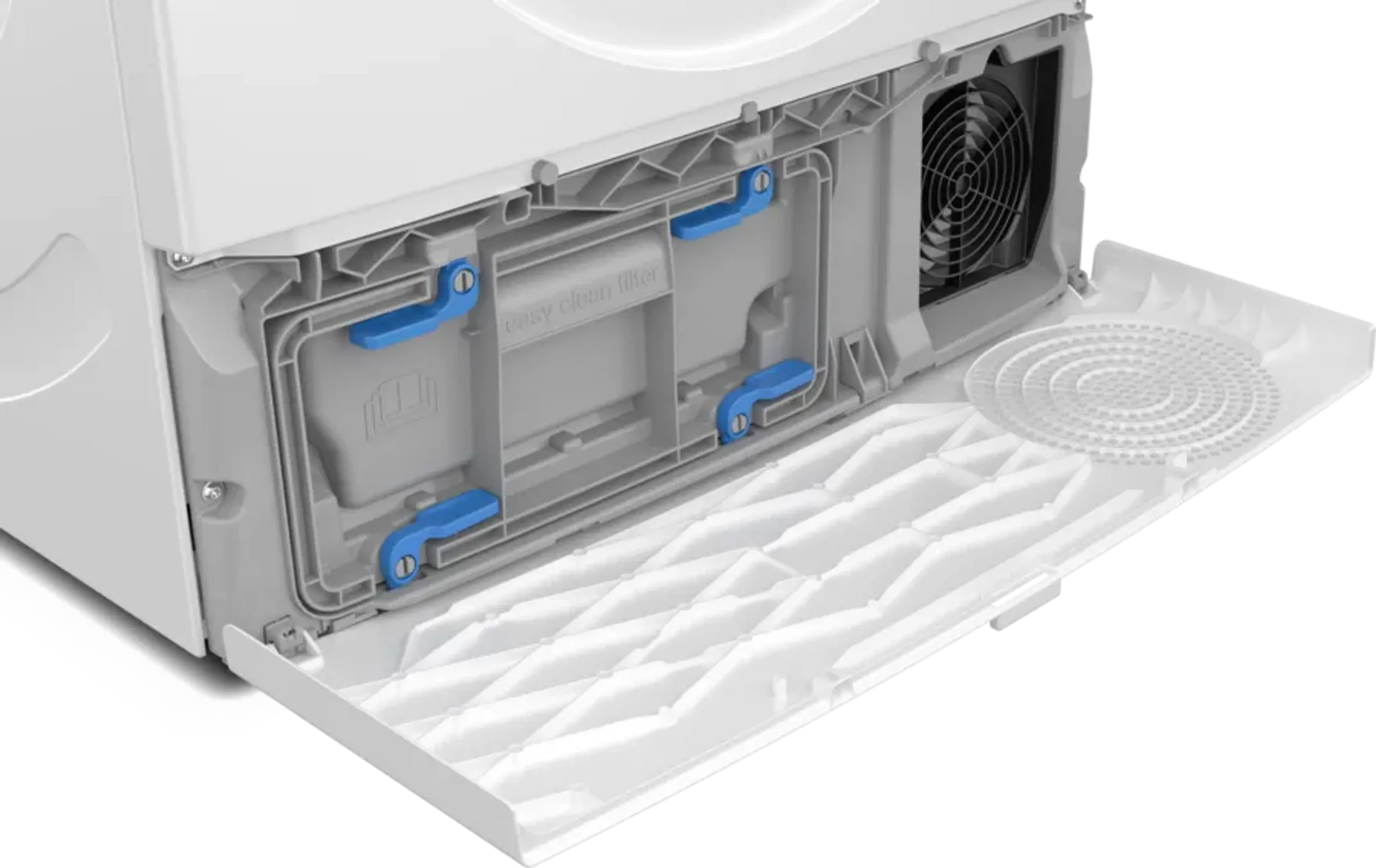 Siemens Droogkast WQ33G2DLFG image
