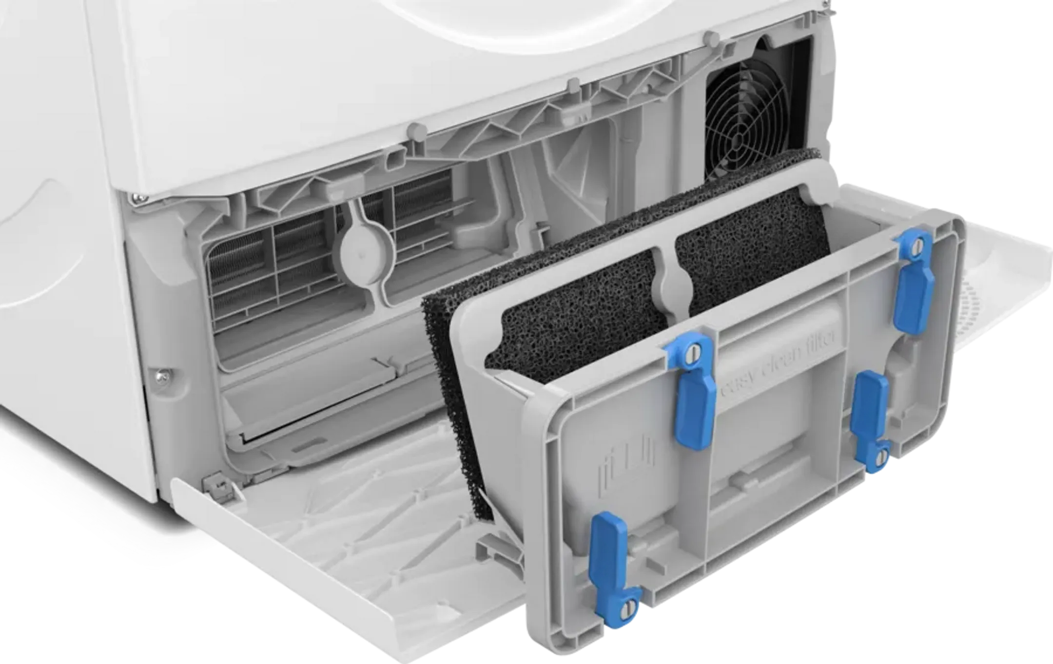 Siemens Droogkast WQ33G2DLFG image