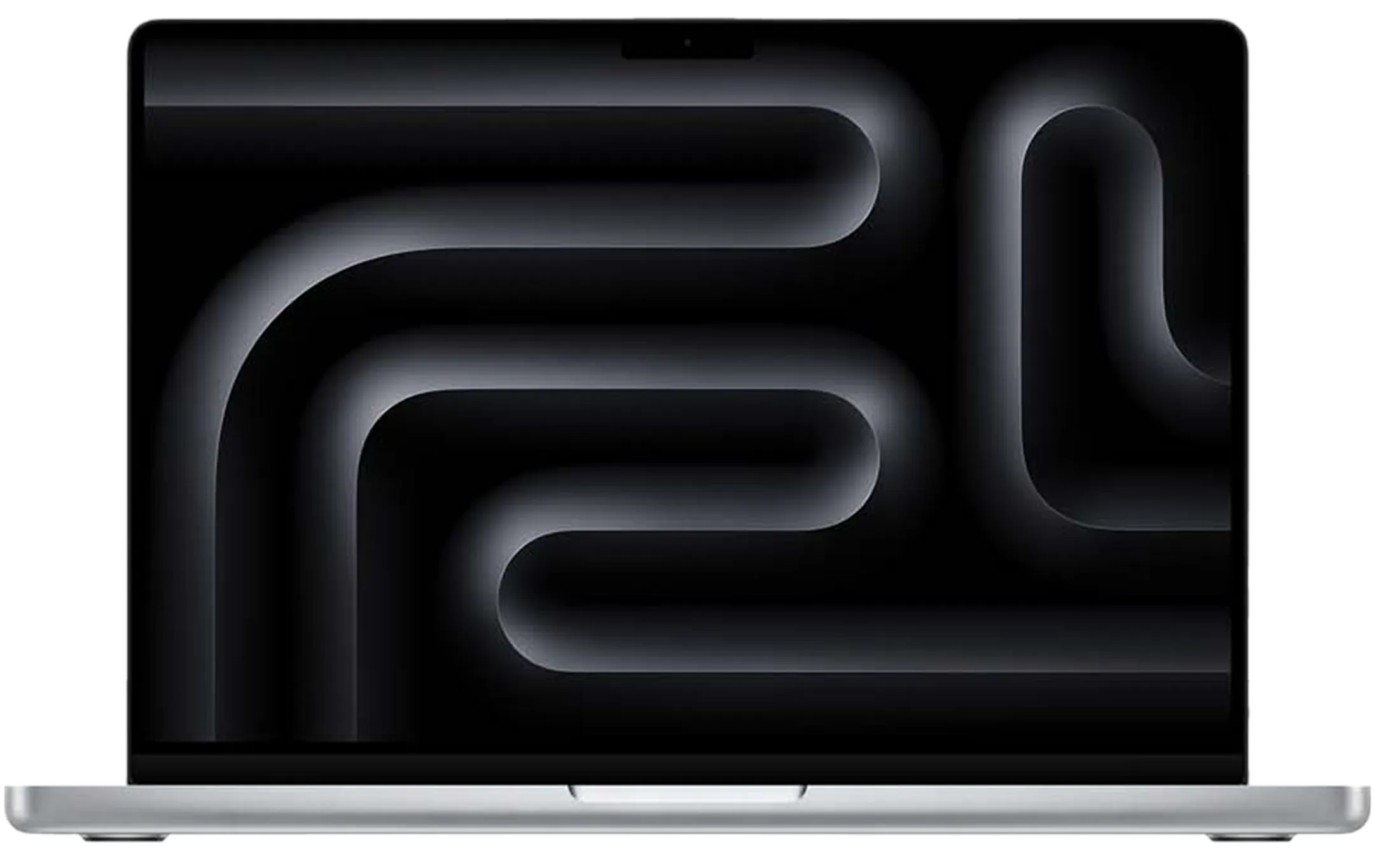MacBook Pro 14" M5 (10-core CPU & 10-core GPU) 512GB - 16GB Zilver
