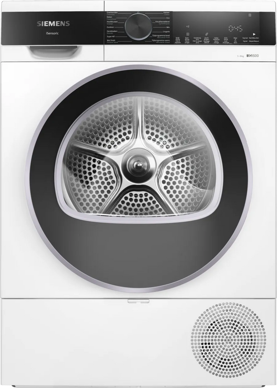 Sèche-linge WQ32G20BFG IQ500 autoDry 9 kg