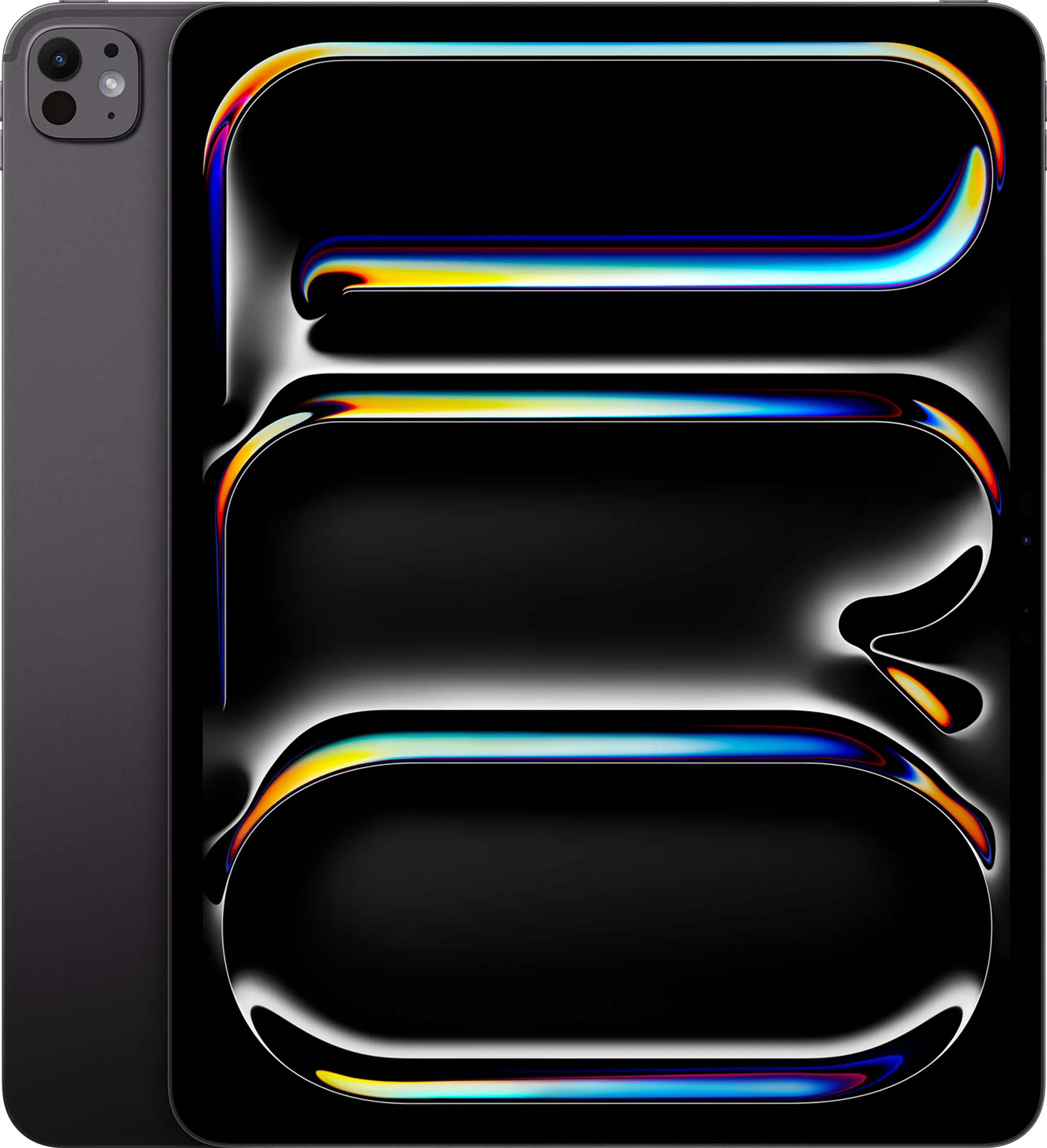 Apple iPad Pro 13" M5 1TB Wifi+5G Spacezwart image