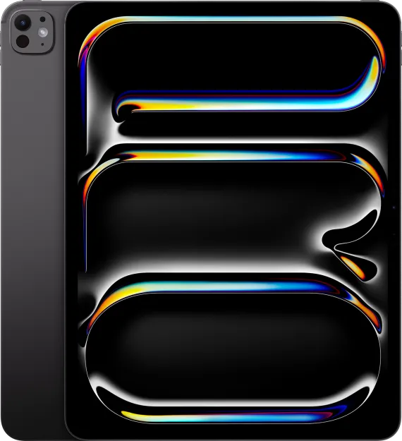 iPad Pro 13" Nanotexturé M5 1To Wifi+5G Noir sidéral