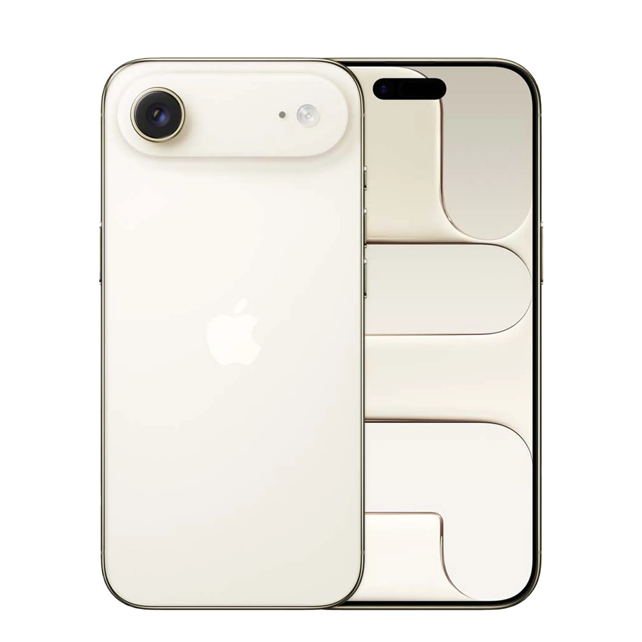 iPhone Air 256Go - Light Gold