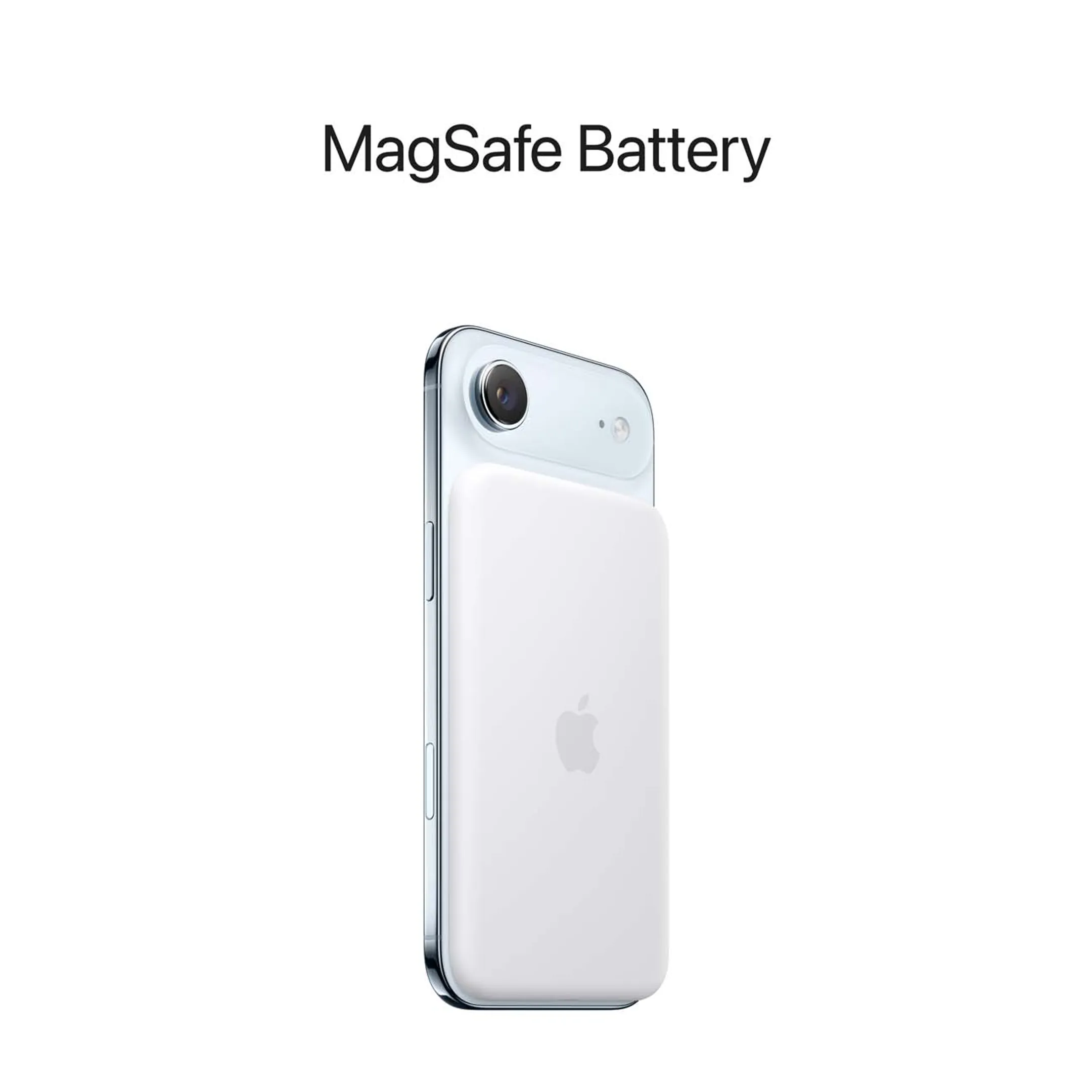 Apple iPhone Air 1TB - Space black image