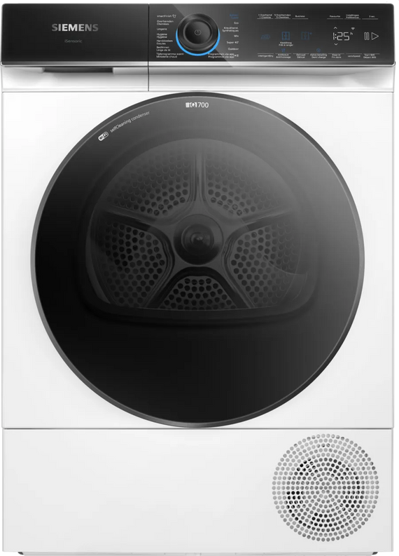 Sèche-linge WQ46B2CWFG IQ700 selfCleaning condensor 9 kg