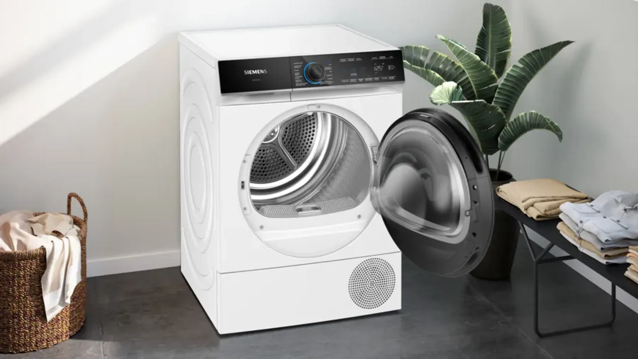 Siemens Droogkast WQ46B2CWFG image