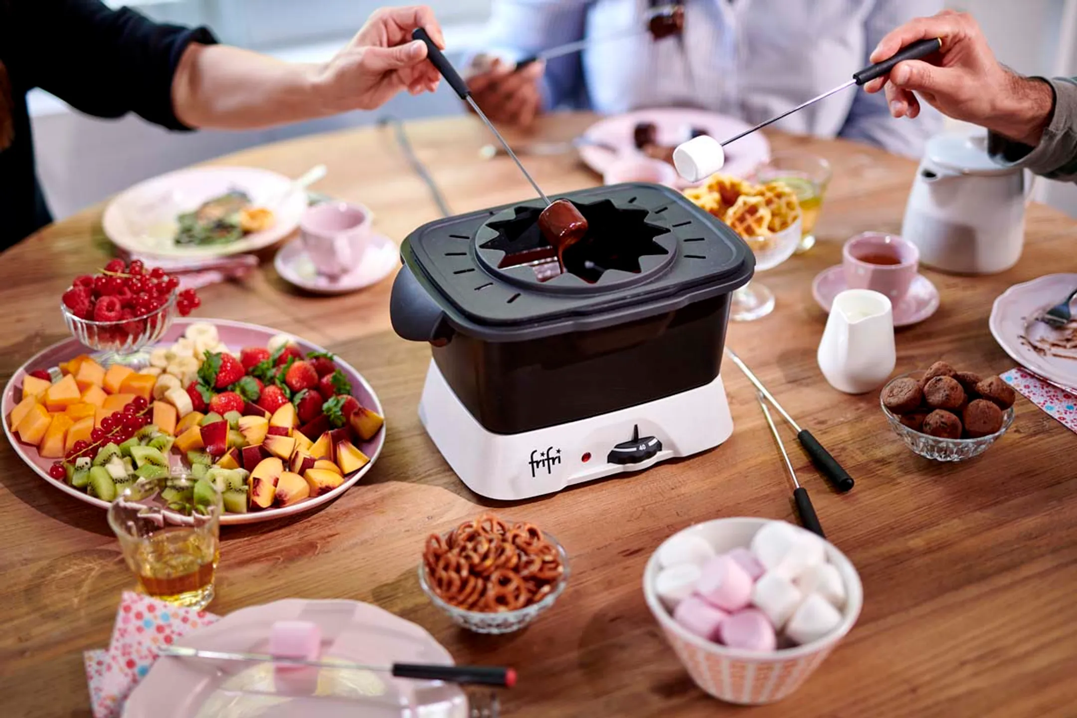 FriFri Friteuse Duogourmet FRI011514GRP image